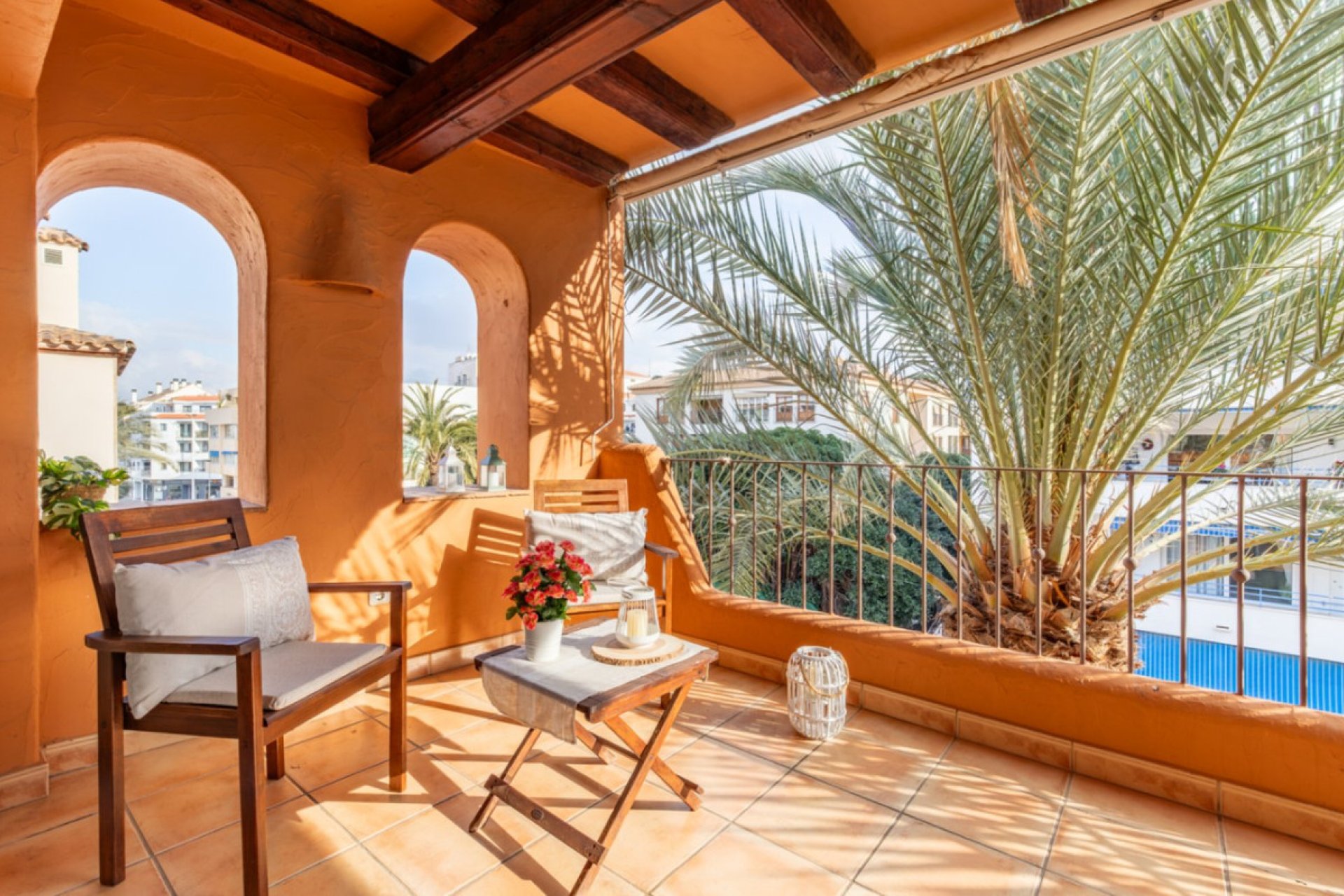 Használt ingatlanok - Apartman / lakás -
Teulada - Moraira