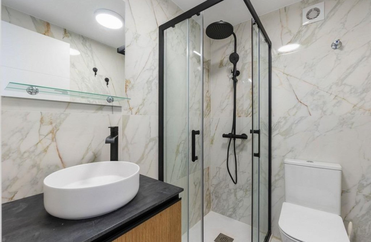 Használt ingatlanok - Apartman / lakás -
Torrevieja - Cabo Cervera