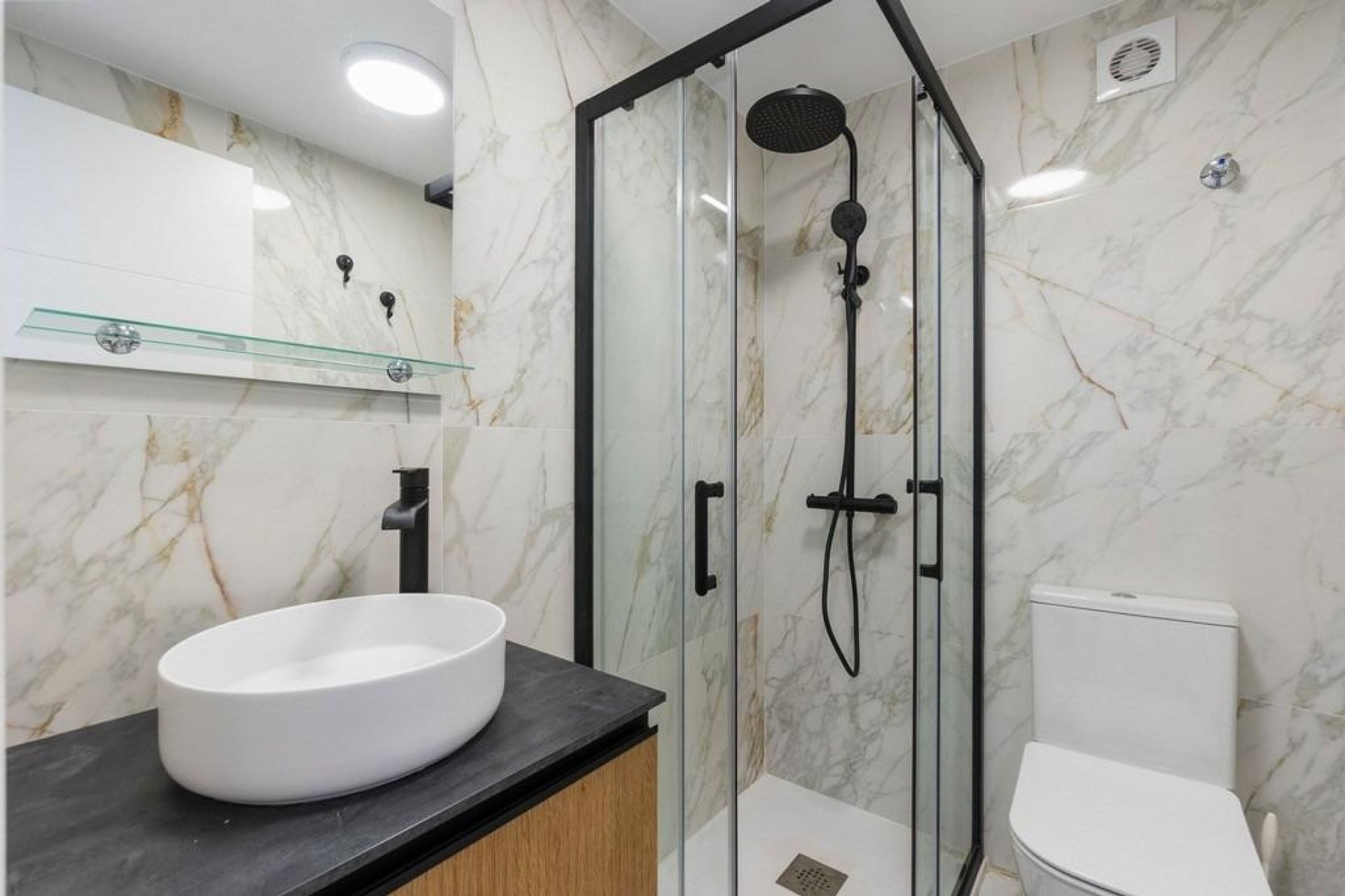 Használt ingatlanok - Apartman / lakás -
Torrevieja - Cabo Cervera