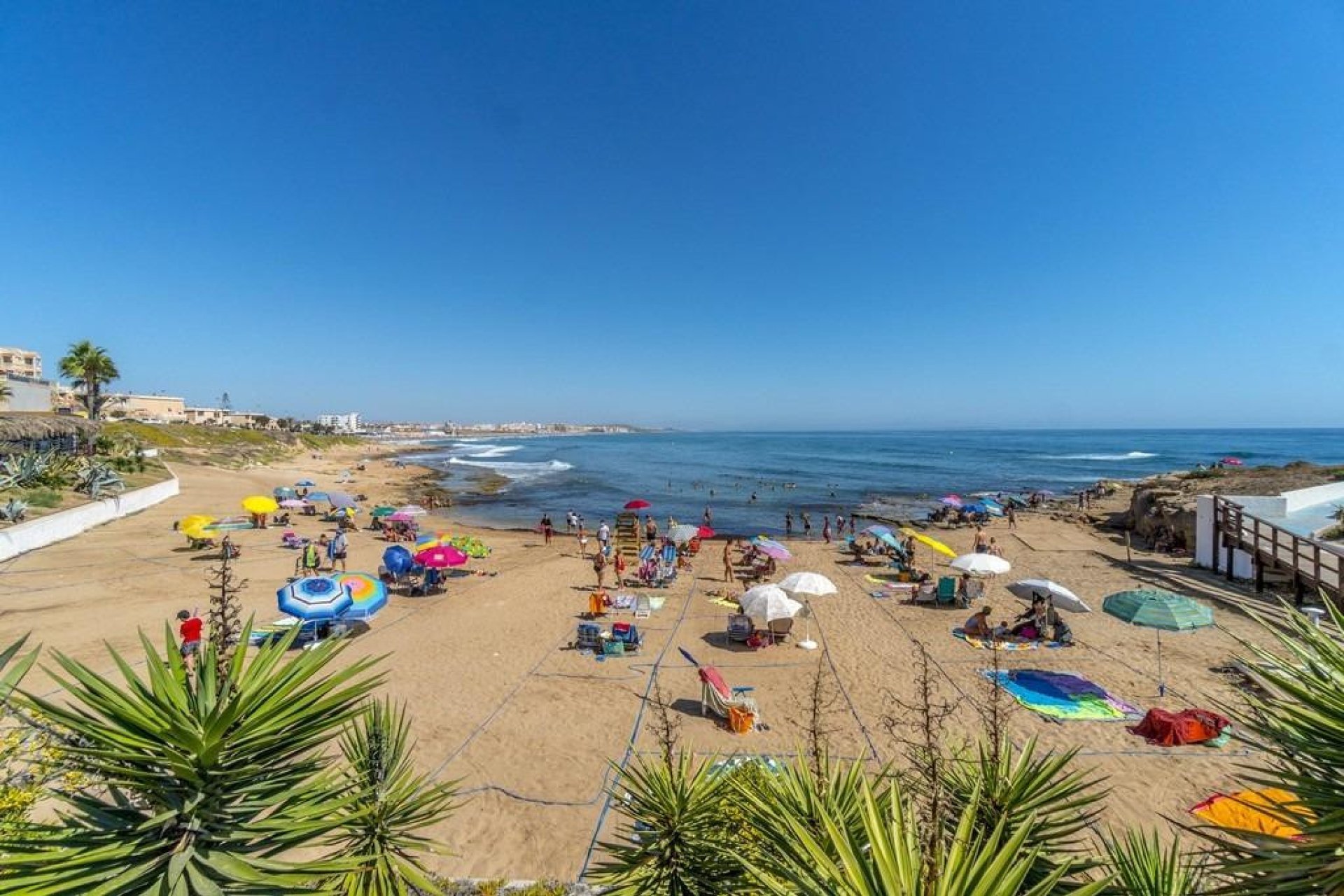 Használt ingatlanok - Apartman / lakás -
Torrevieja - Cabo Cervera