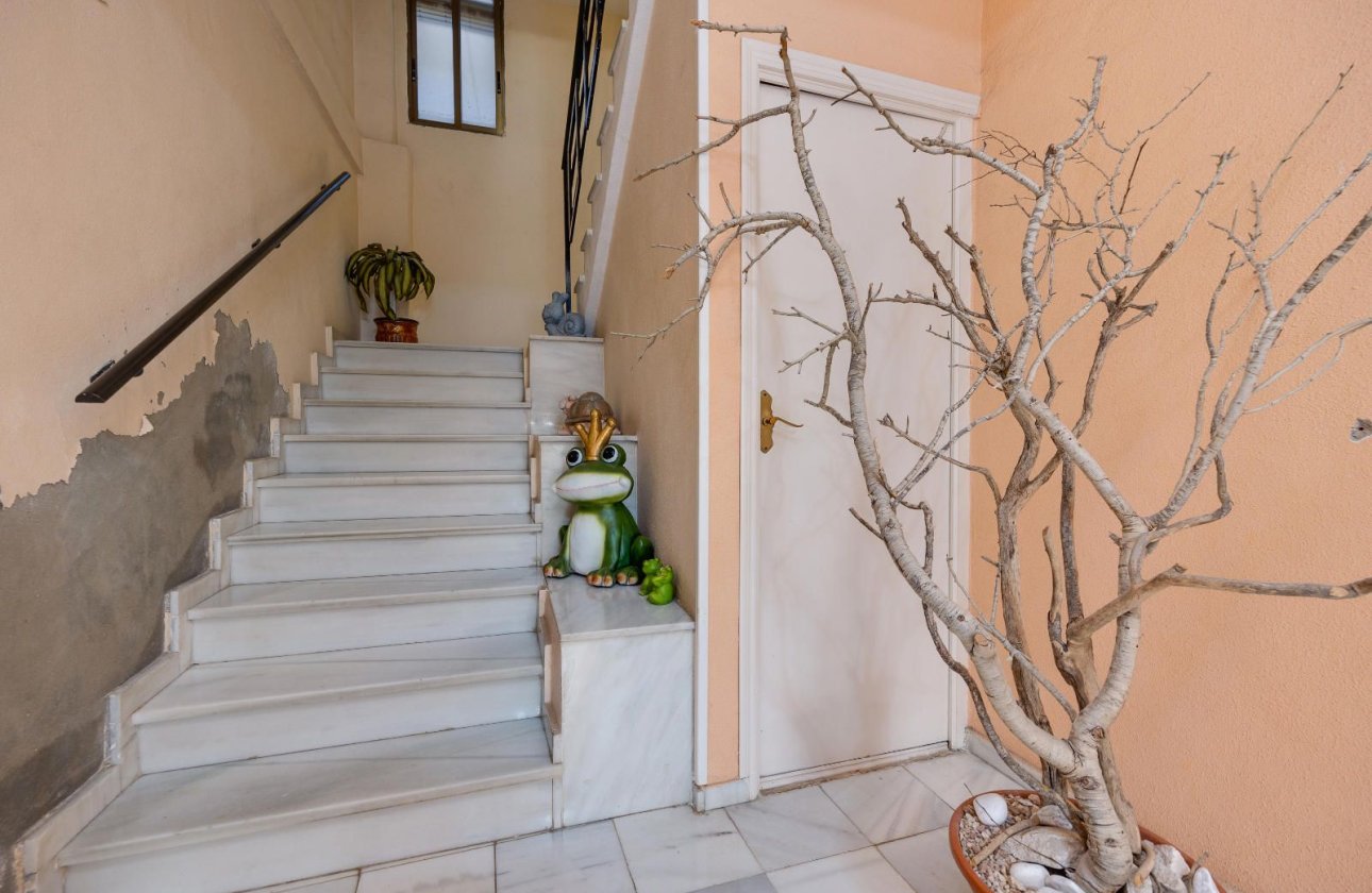 Használt ingatlanok - Apartman / lakás -
Torrevieja - Centro - Muelle Pesquero