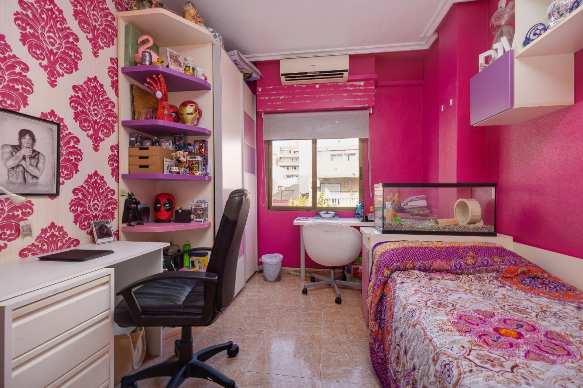 Használt ingatlanok - Apartman / lakás -
Torrevieja - Centro - Muelle Pesquero