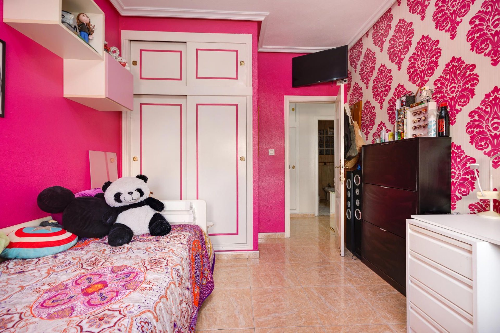 Használt ingatlanok - Apartman / lakás -
Torrevieja - Centro - Muelle Pesquero