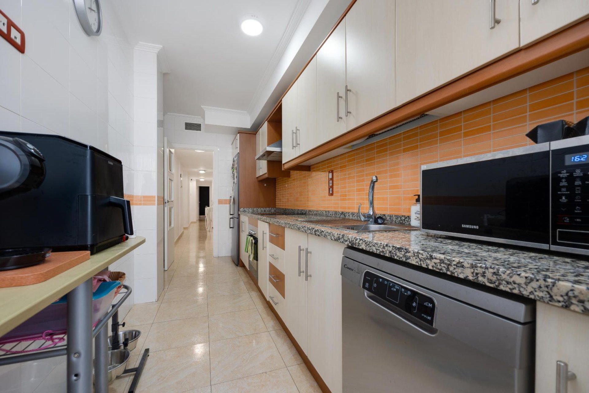 Használt ingatlanok - Apartman / lakás -
Torrevieja - Centro - Muelle Pesquero