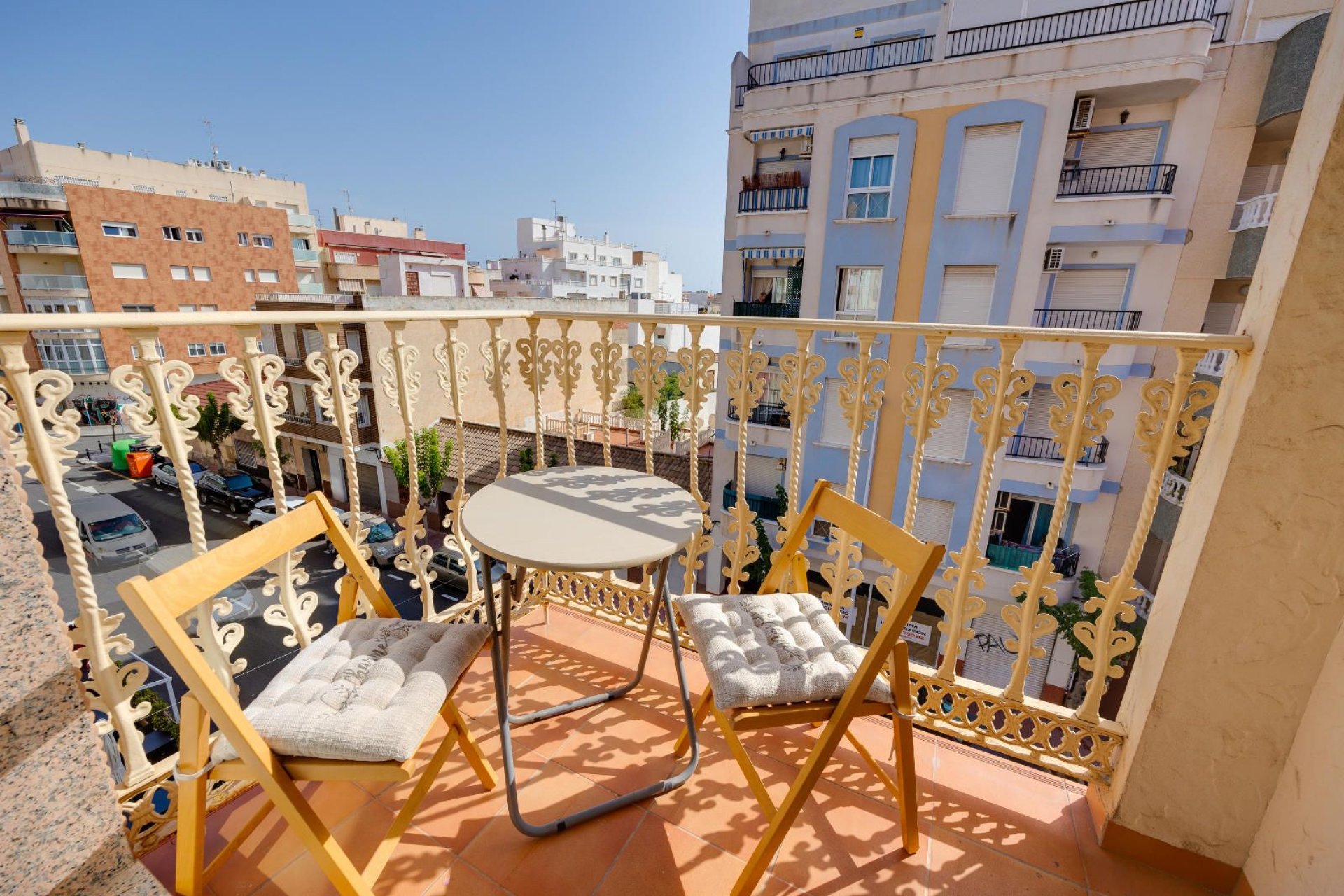 Használt ingatlanok - Apartman / lakás -
Torrevieja - Centro - Muelle Pesquero