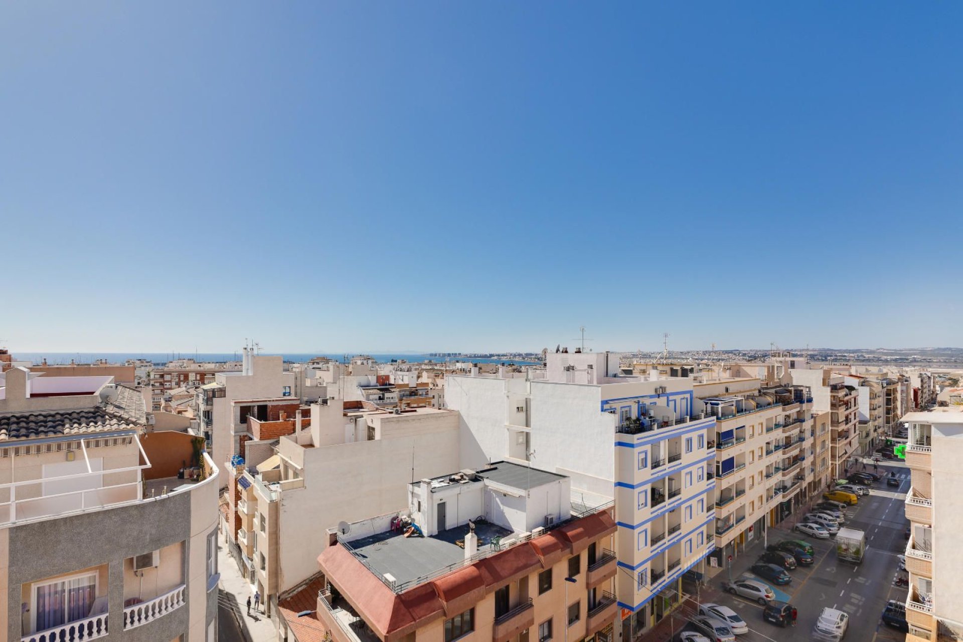 Használt ingatlanok - Apartman / lakás -
Torrevieja - Centro - Muelle Pesquero