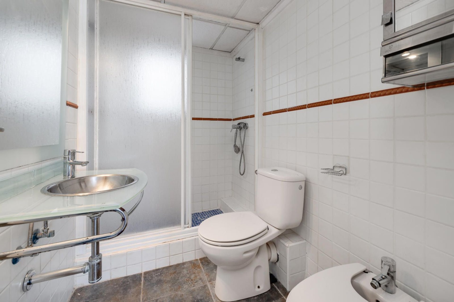 Használt ingatlanok - Apartman / lakás -
Torrevieja - Centro