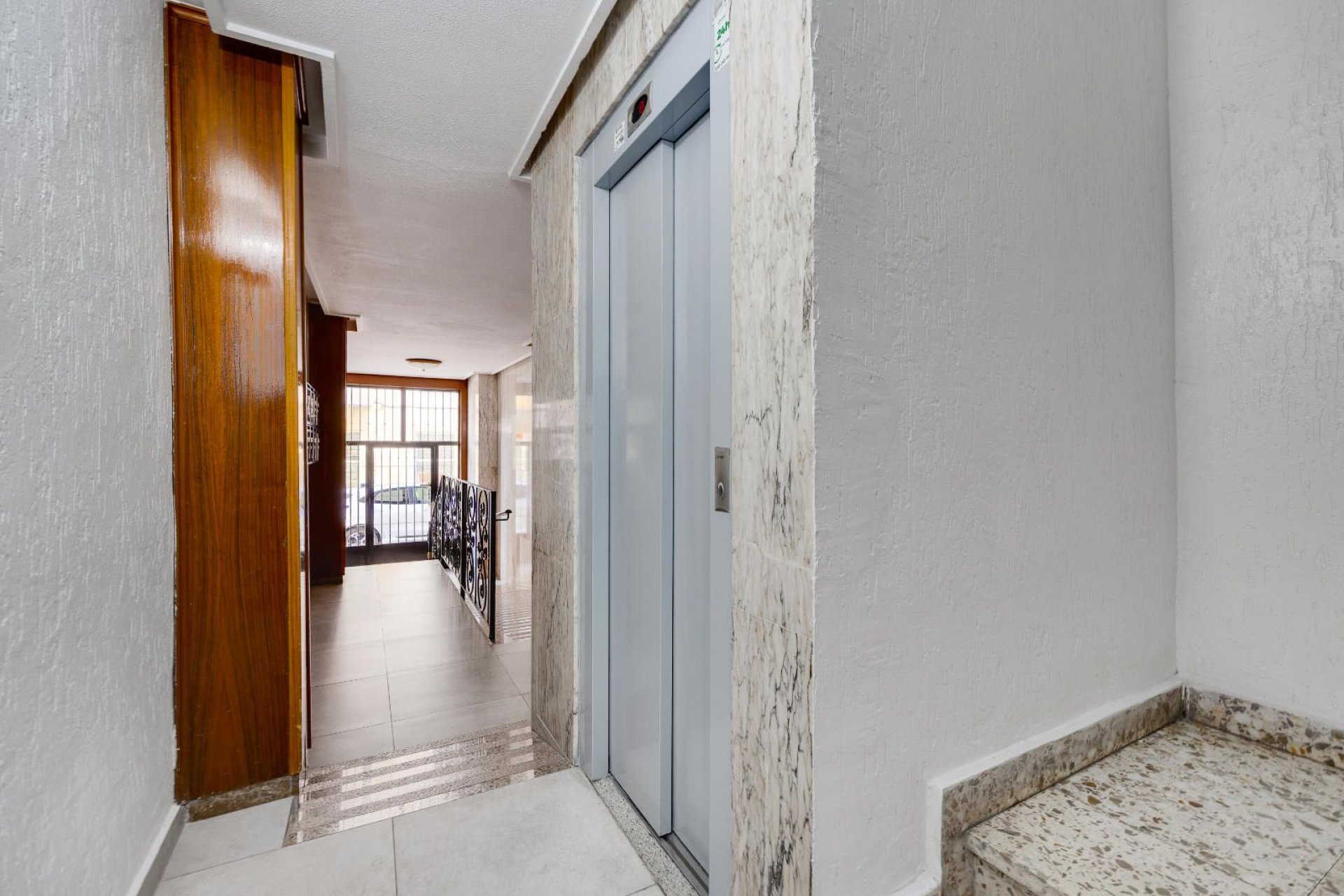 Használt ingatlanok - Apartman / lakás -
Torrevieja - Centro