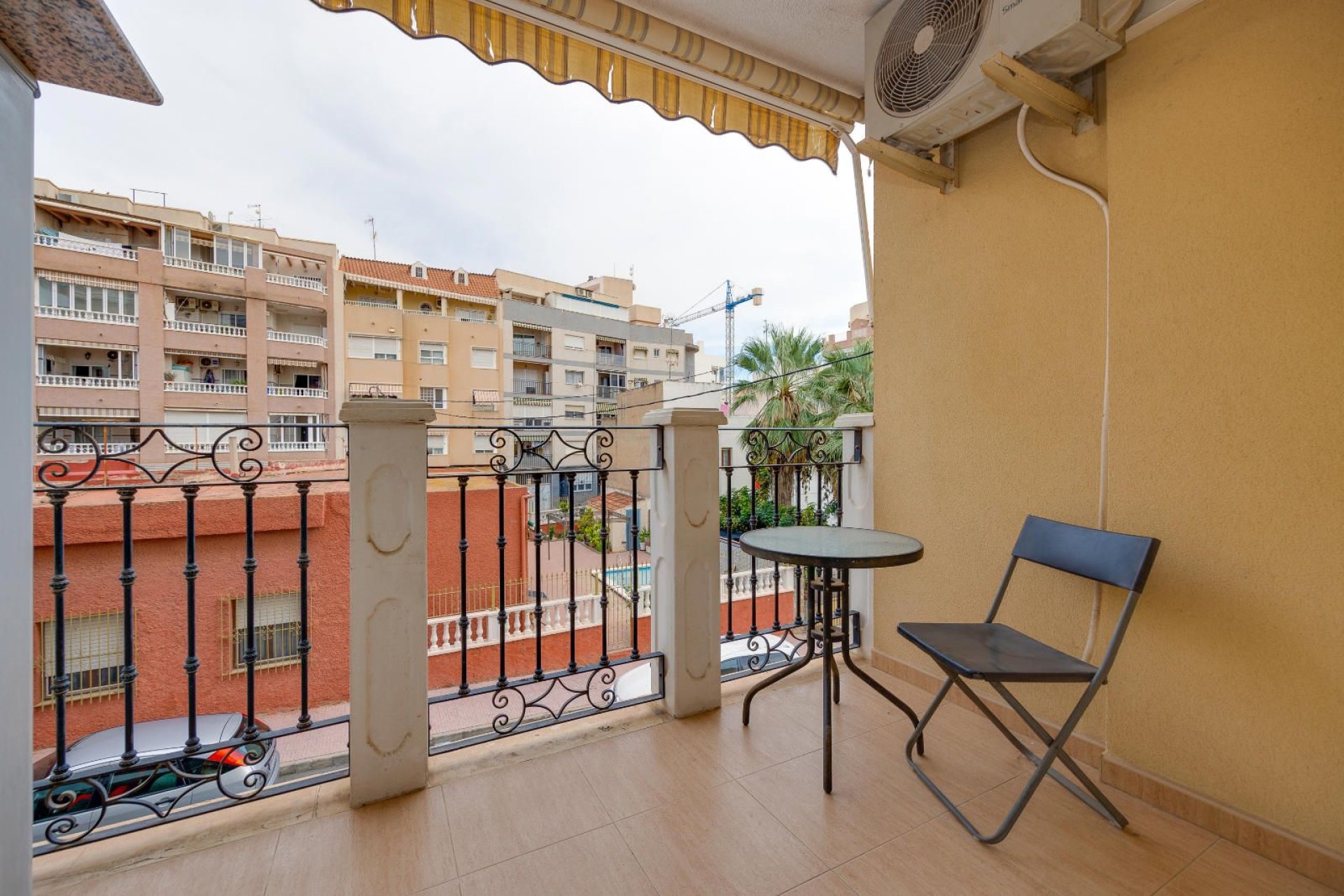 Használt ingatlanok - Apartman / lakás -
Torrevieja - Centro