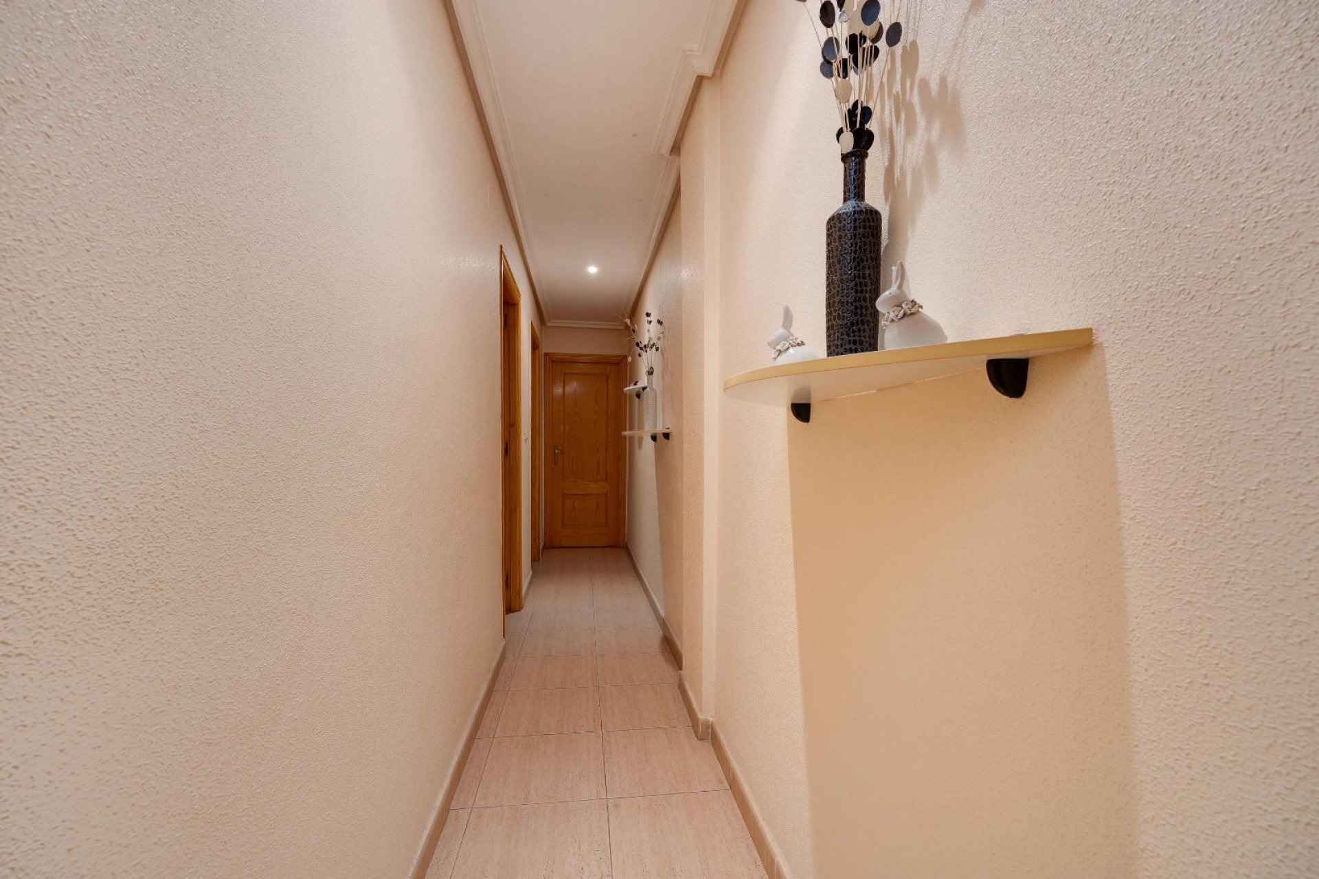 Használt ingatlanok - Apartman / lakás -
Torrevieja - Centro