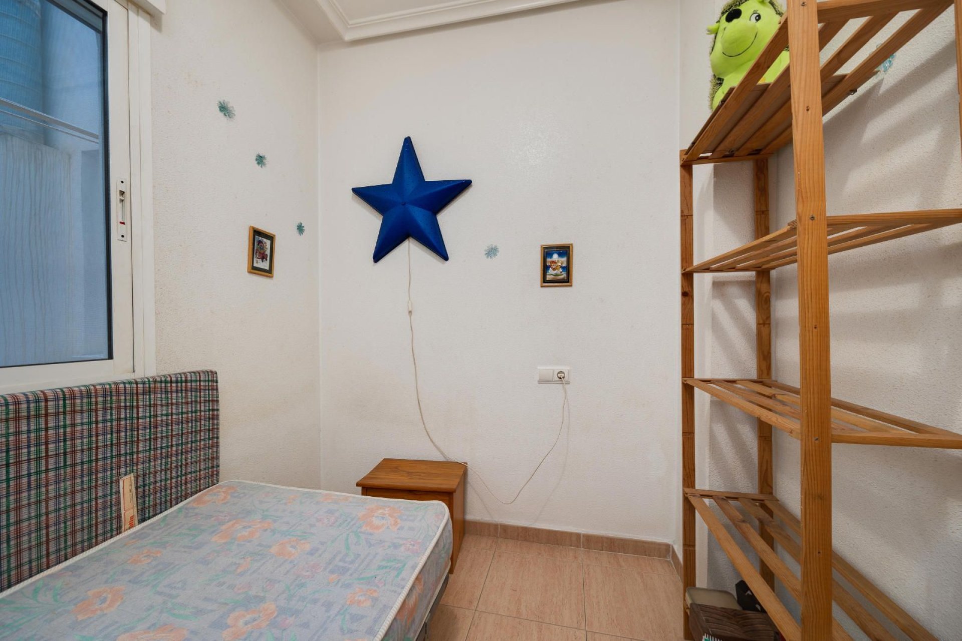 Használt ingatlanok - Apartman / lakás -
Torrevieja - Centro