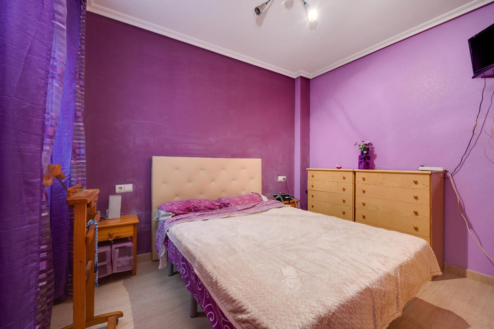 Használt ingatlanok - Apartman / lakás -
Torrevieja - Centro