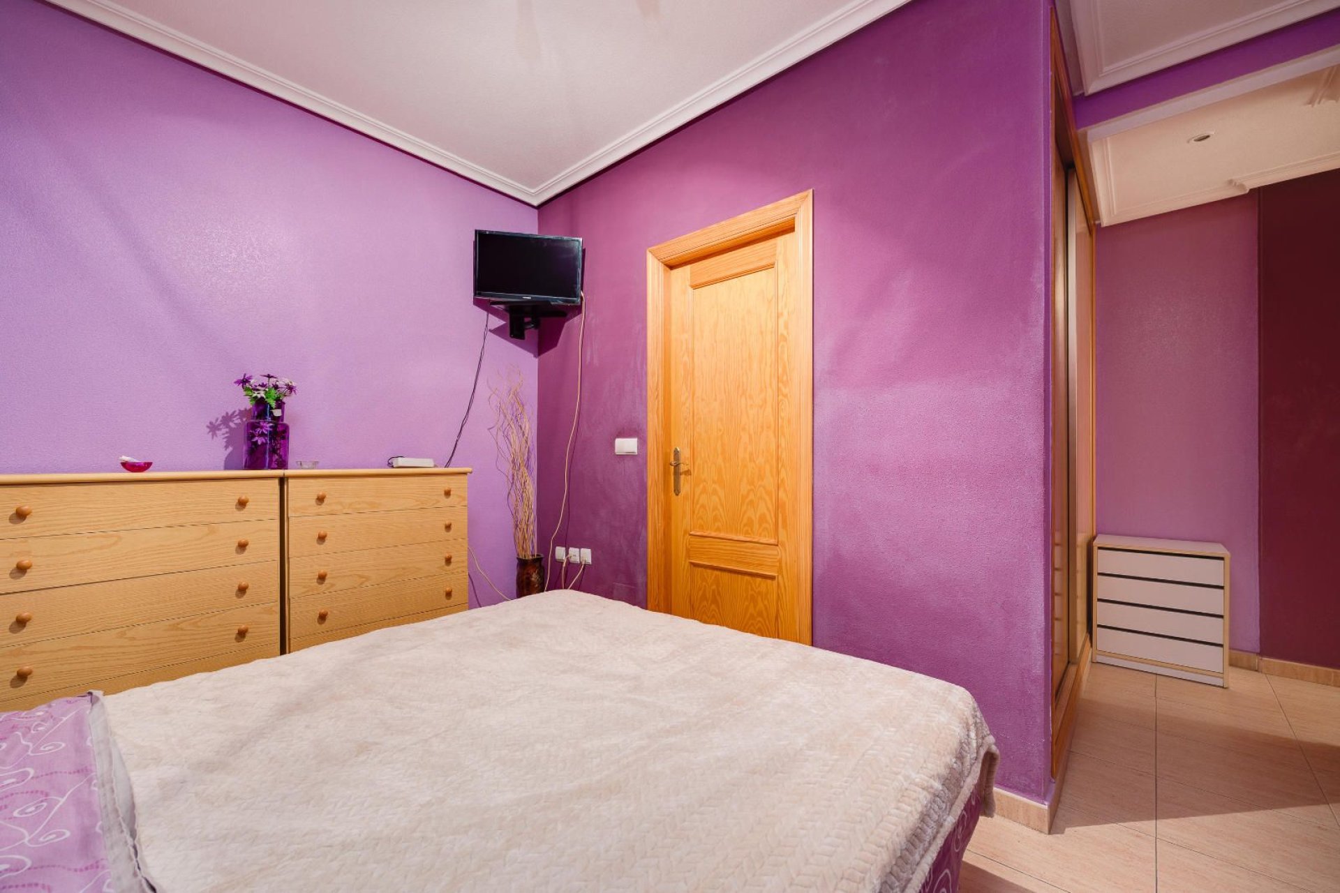 Használt ingatlanok - Apartman / lakás -
Torrevieja - Centro