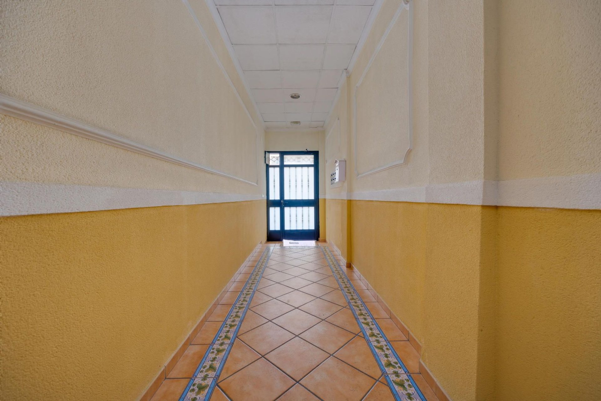 Használt ingatlanok - Apartman / lakás -
Torrevieja - Centro