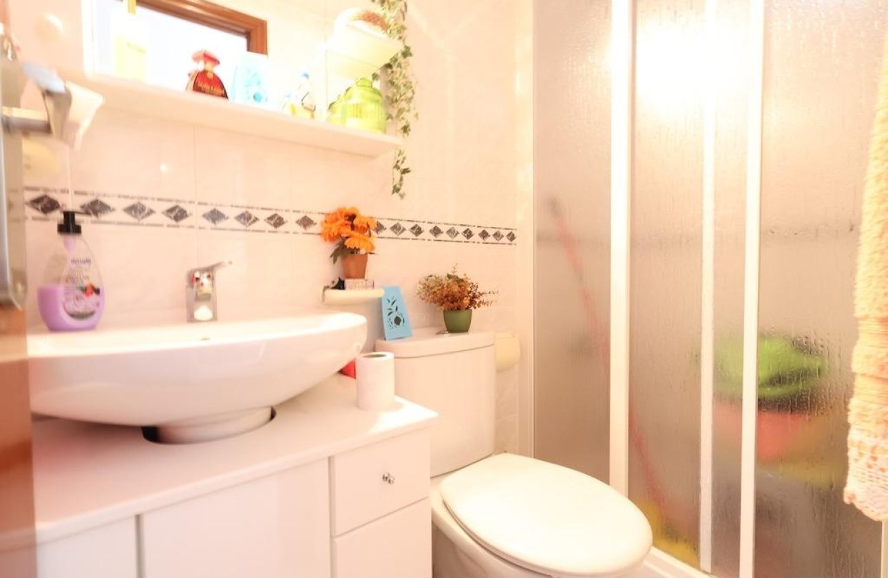 Használt ingatlanok - Apartman / lakás -
Torrevieja - La Mata pueblo