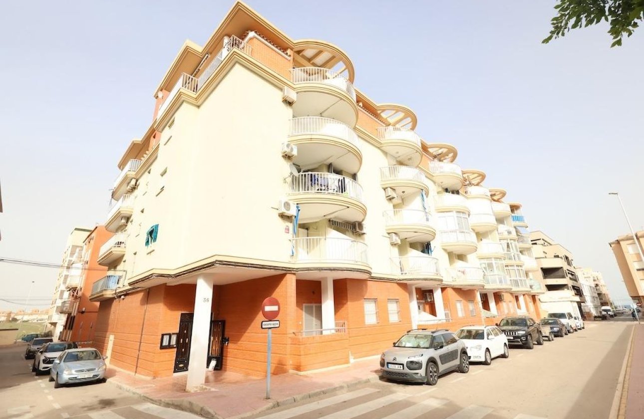 Használt ingatlanok - Apartman / lakás -
Torrevieja - La Mata pueblo