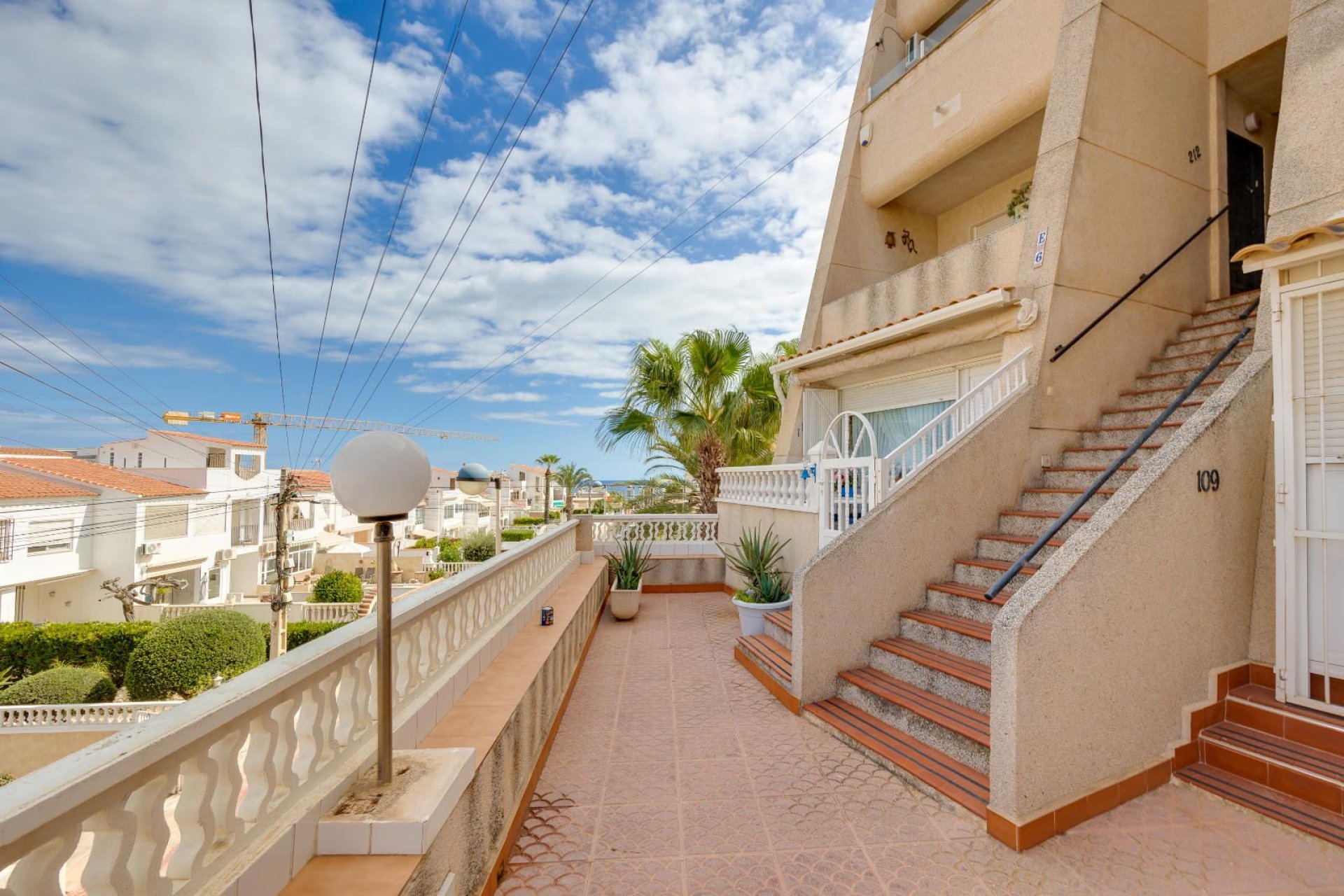 Használt ingatlanok - Apartman / lakás -
Torrevieja - La Mata