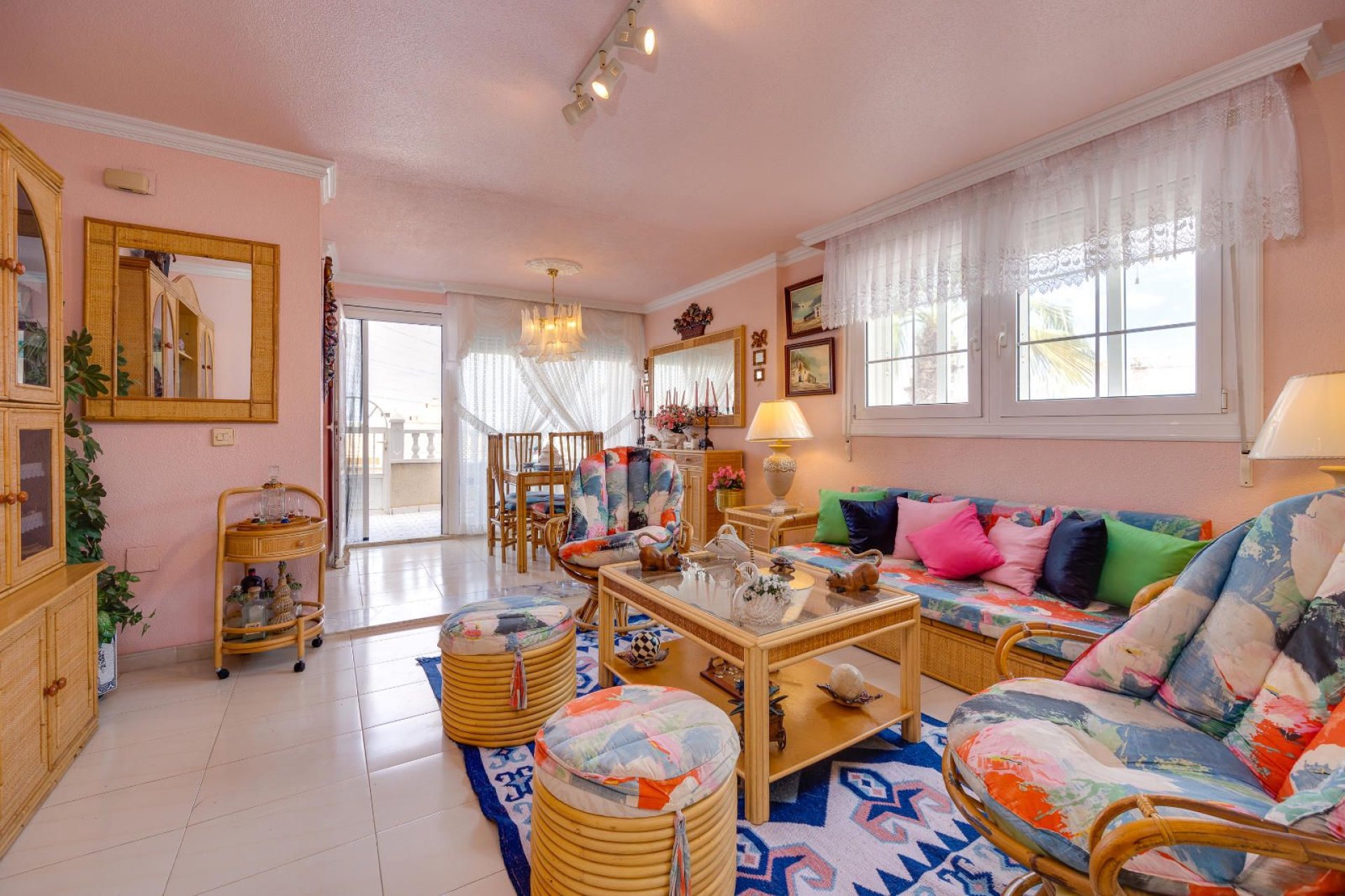 Használt ingatlanok - Apartman / lakás -
Torrevieja - La Mata