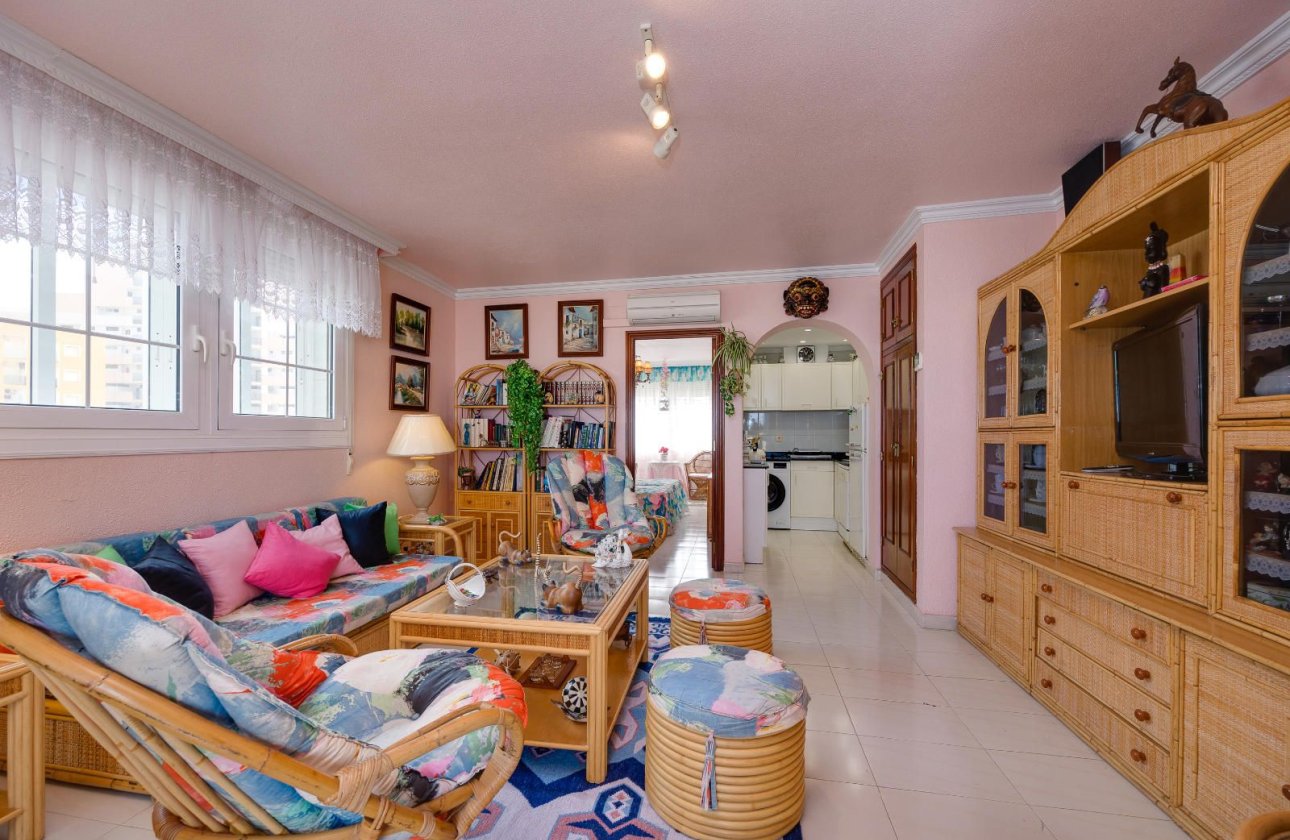 Használt ingatlanok - Apartman / lakás -
Torrevieja - La Mata