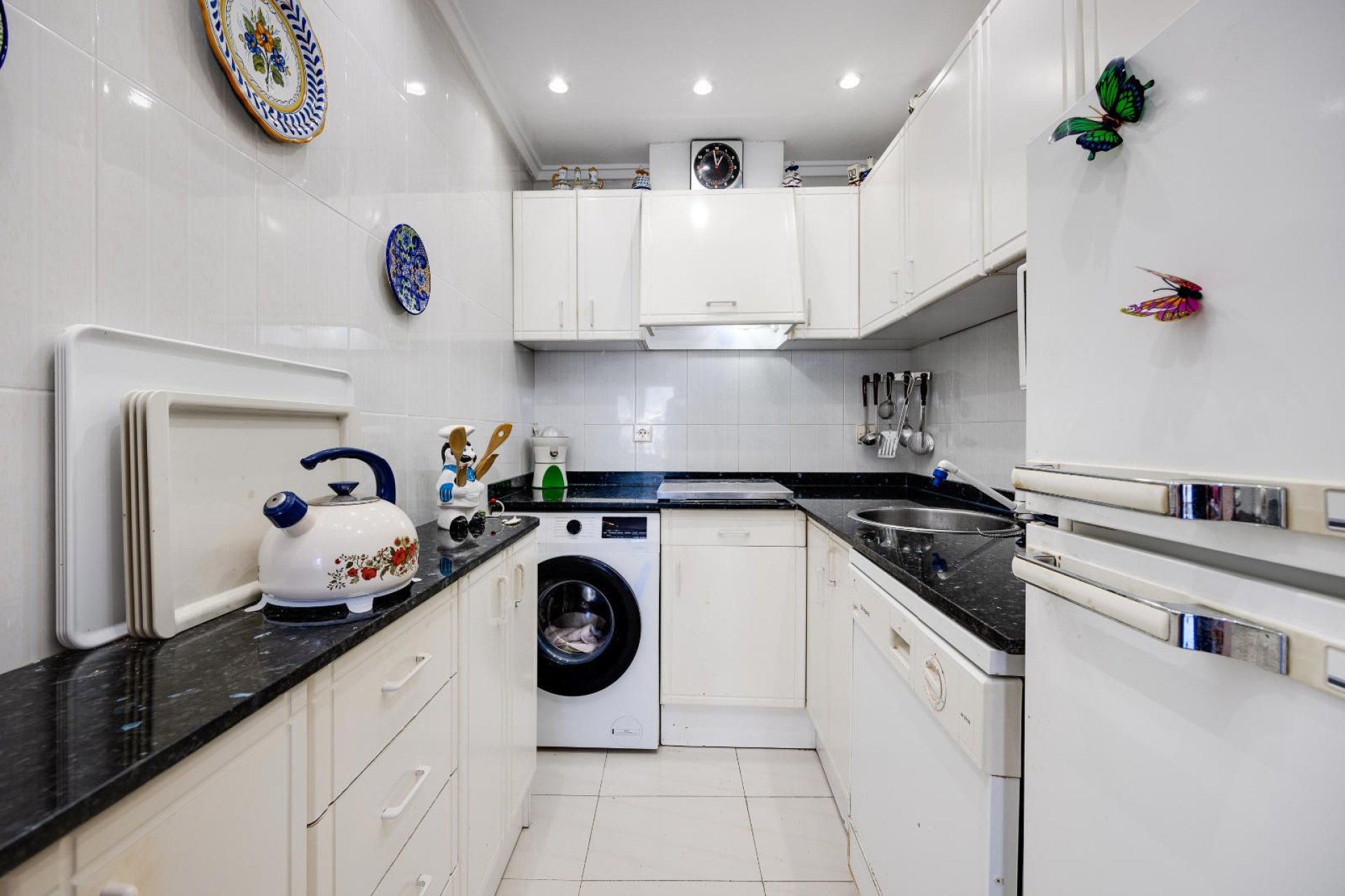 Használt ingatlanok - Apartman / lakás -
Torrevieja - La Mata