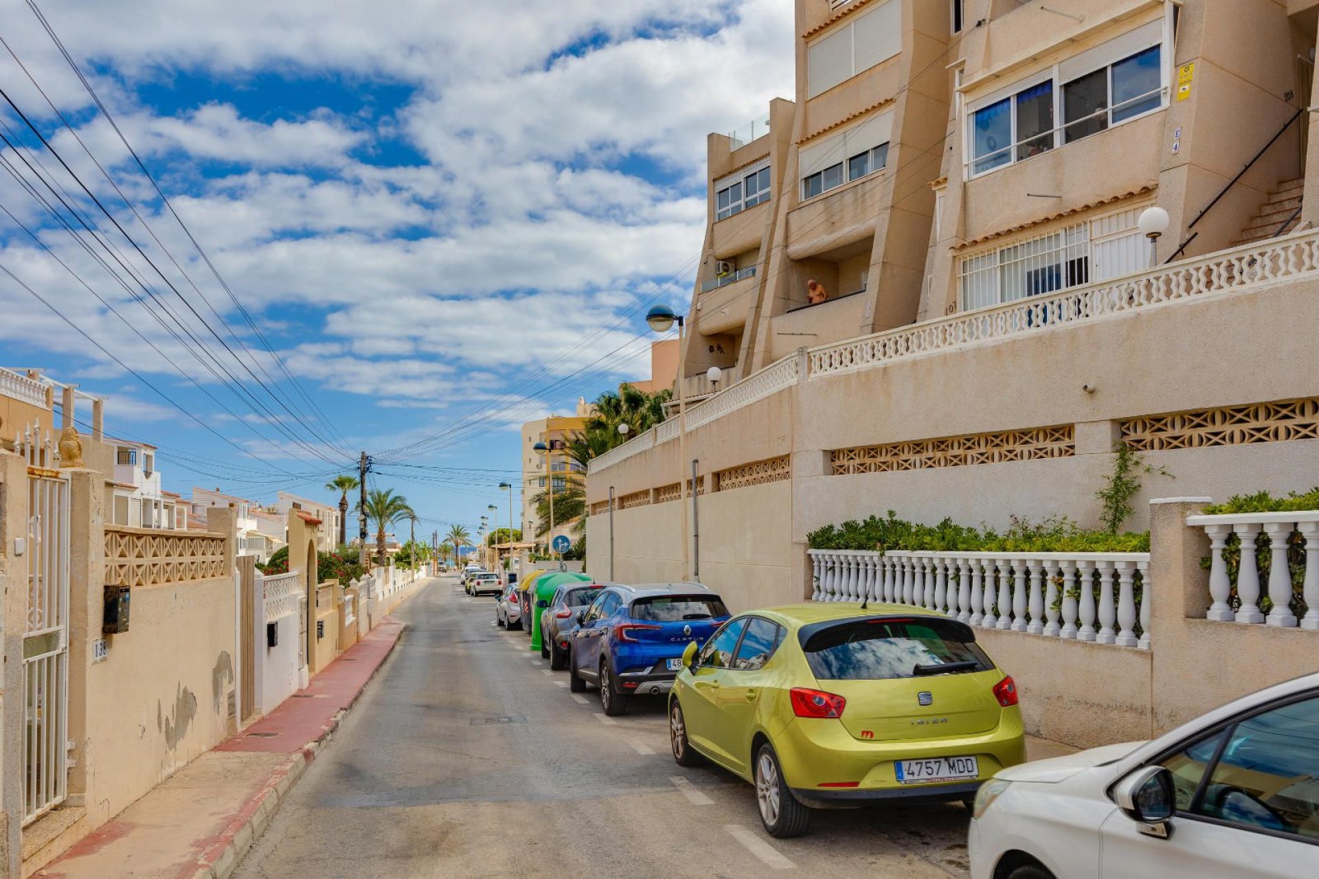 Használt ingatlanok - Apartman / lakás -
Torrevieja - La Mata