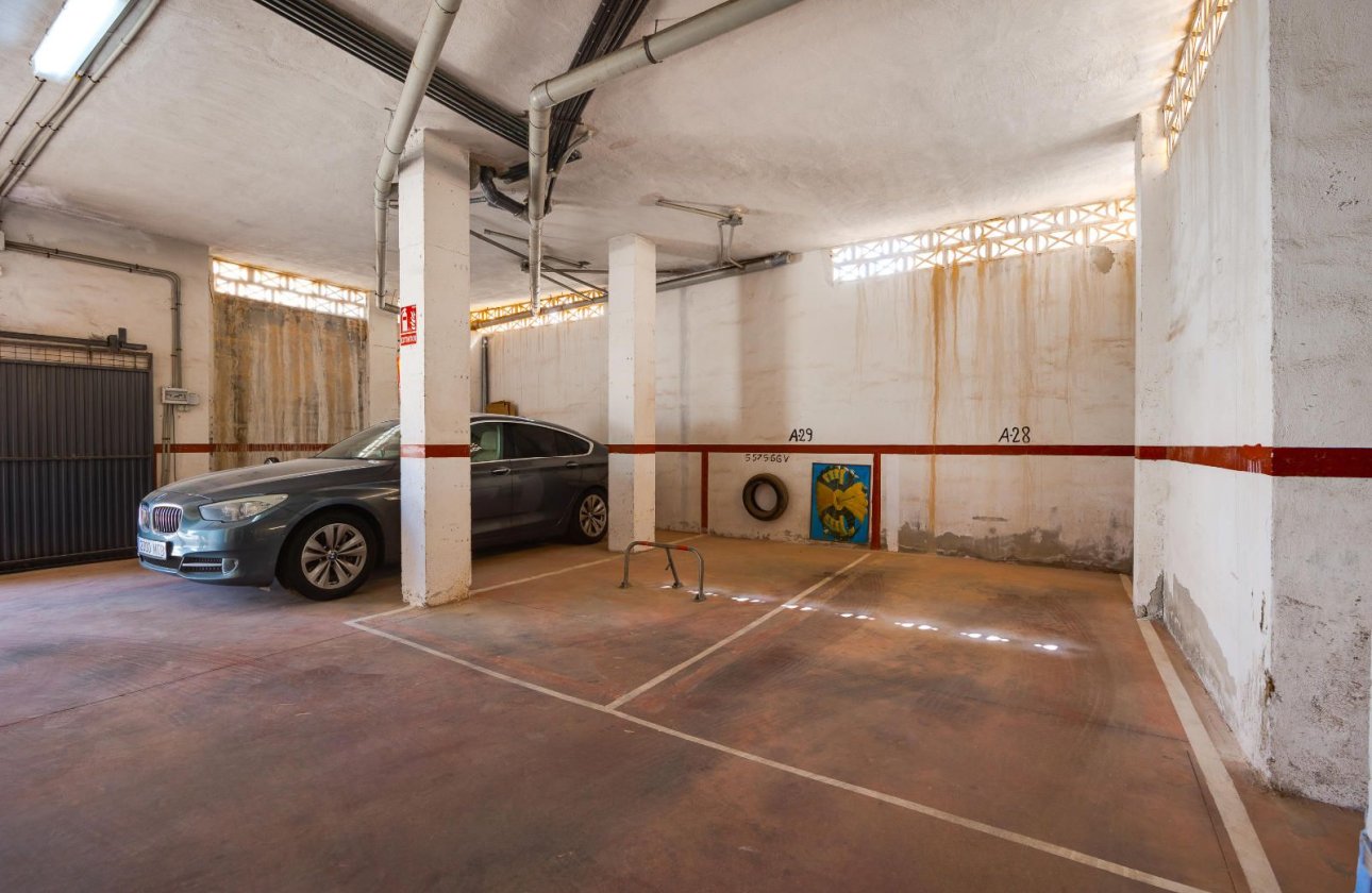 Használt ingatlanok - Apartman / lakás -
Torrevieja - La Mata