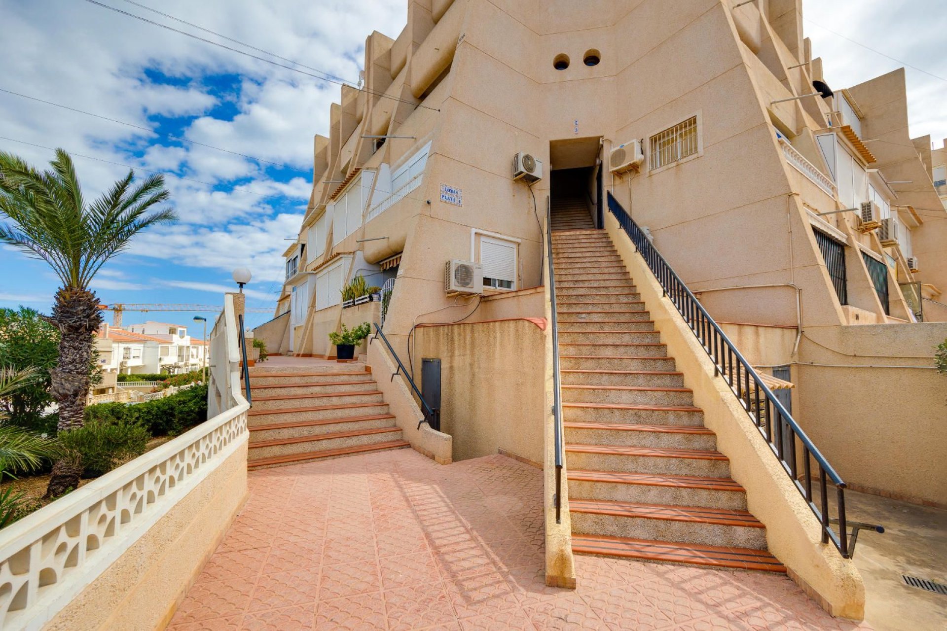 Használt ingatlanok - Apartman / lakás -
Torrevieja - La Mata
