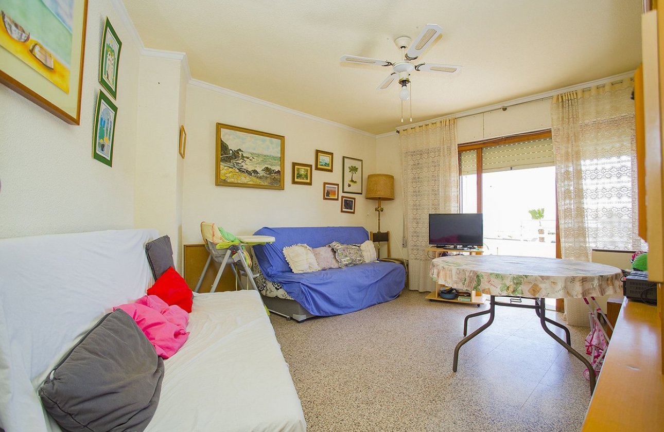 Használt ingatlanok - Apartman / lakás -
Torrevieja - La Mata