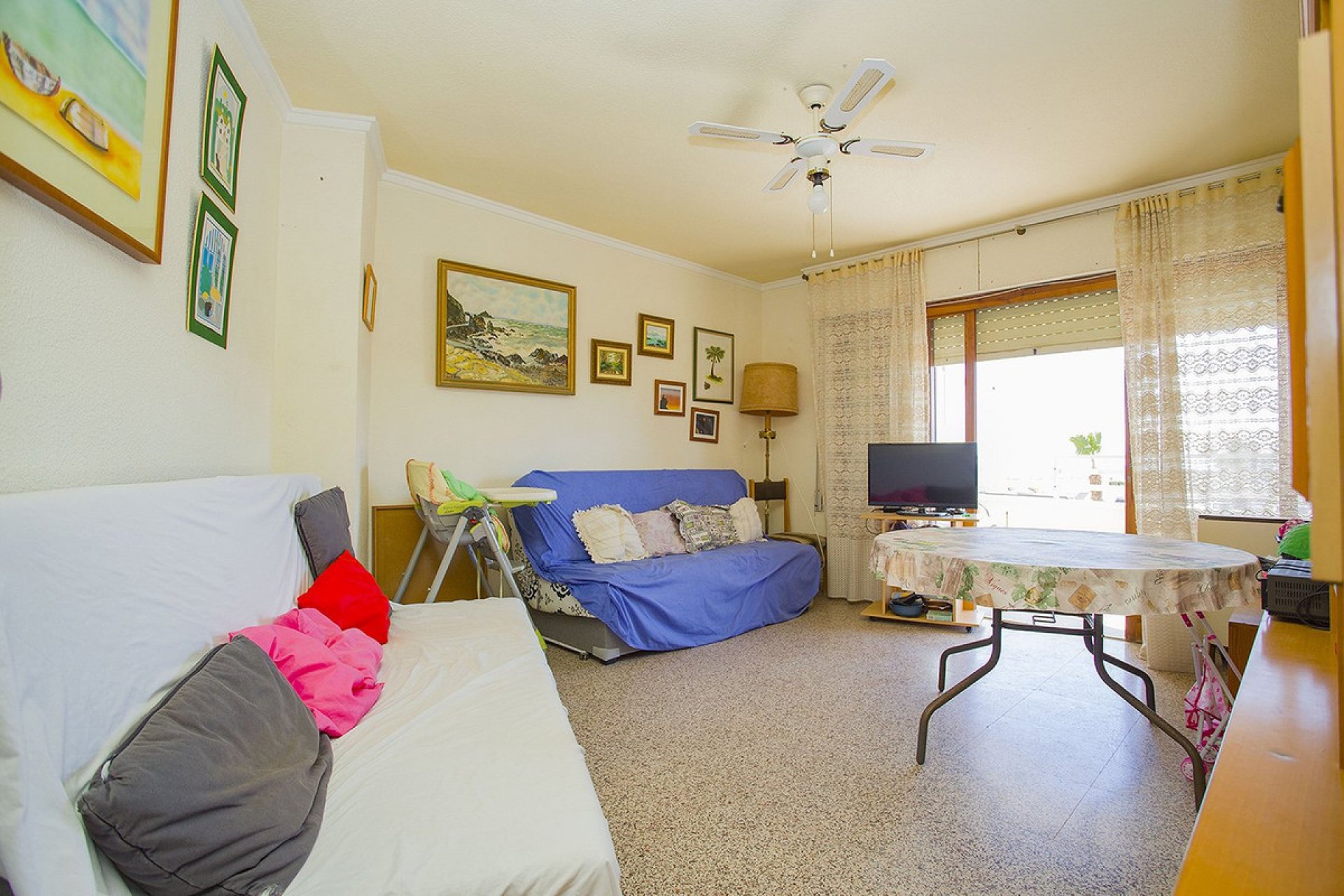 Használt ingatlanok - Apartman / lakás -
Torrevieja - La Mata