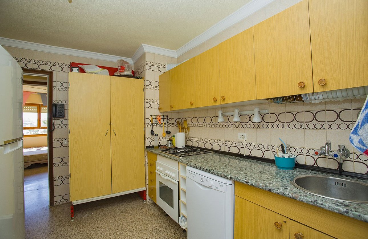 Használt ingatlanok - Apartman / lakás -
Torrevieja - La Mata