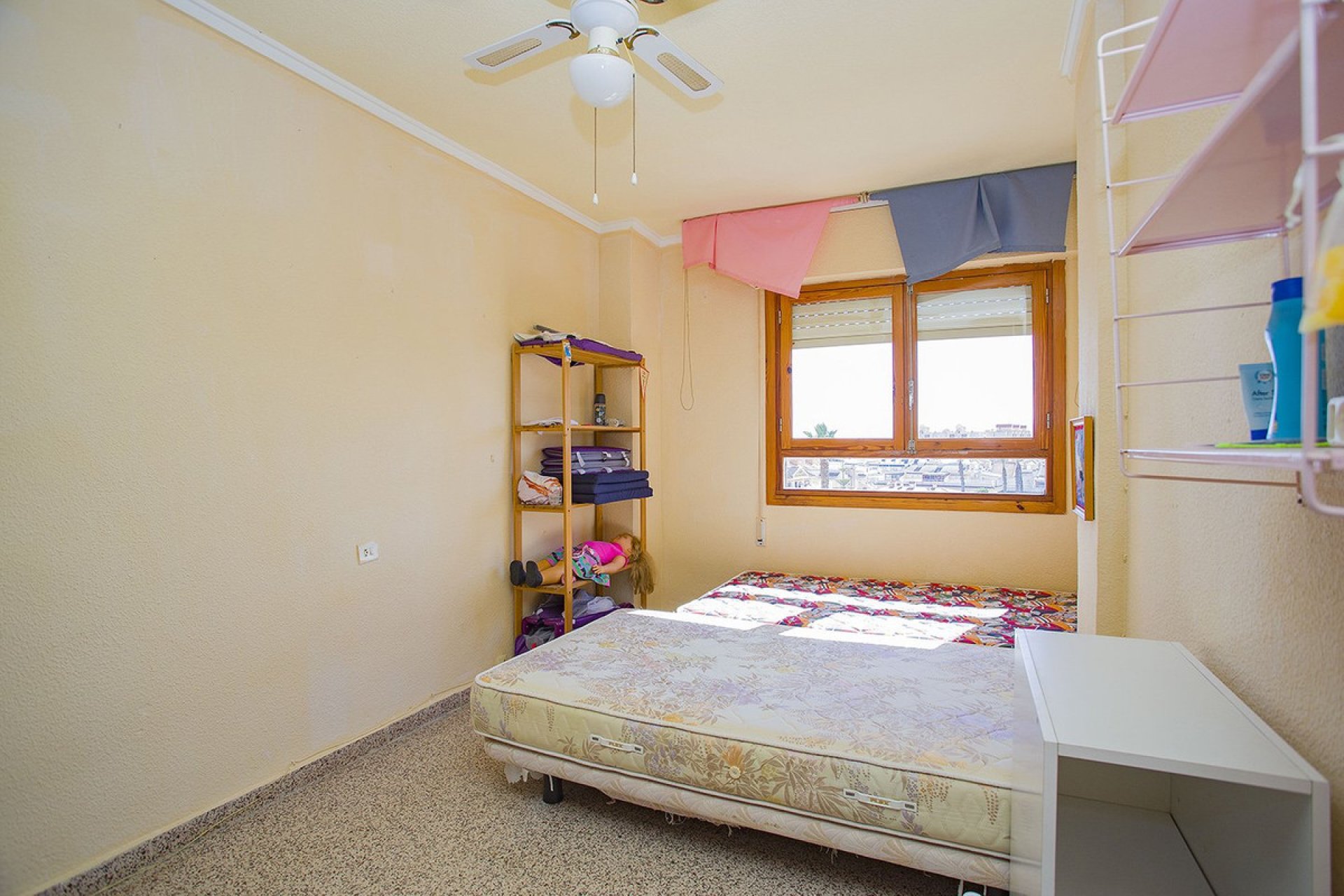 Használt ingatlanok - Apartman / lakás -
Torrevieja - La Mata