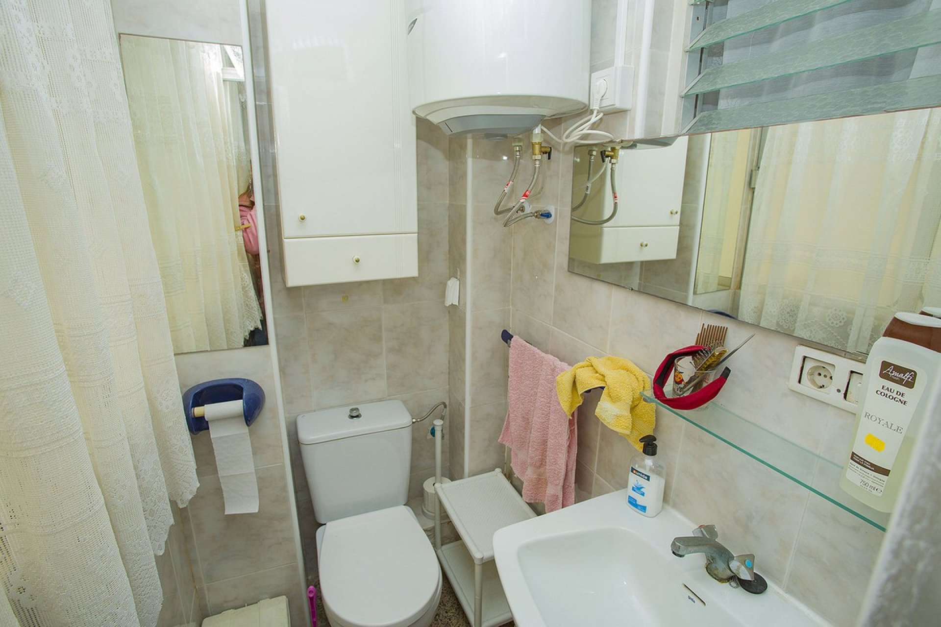 Használt ingatlanok - Apartman / lakás -
Torrevieja - La Mata