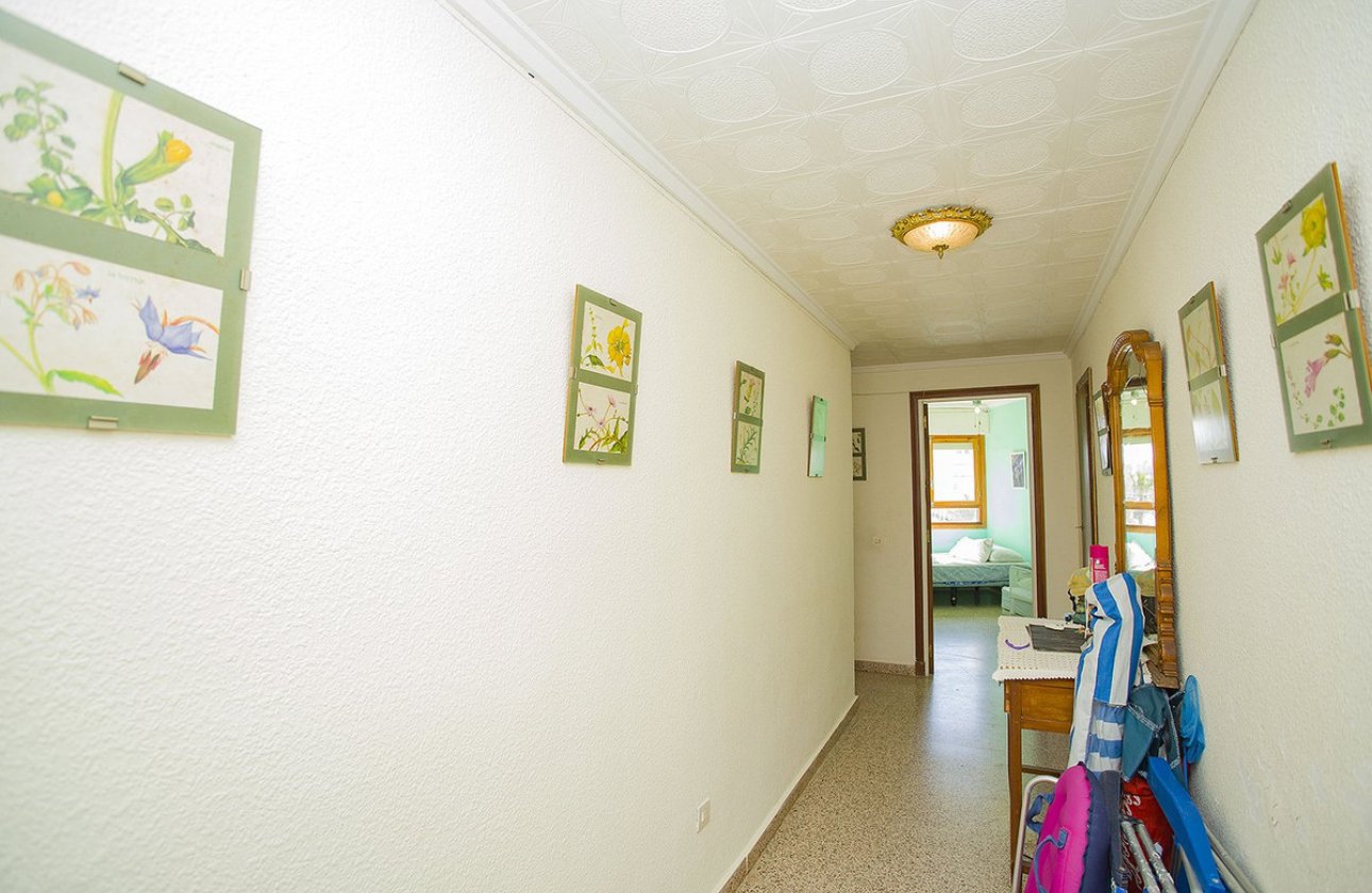 Használt ingatlanok - Apartman / lakás -
Torrevieja - La Mata