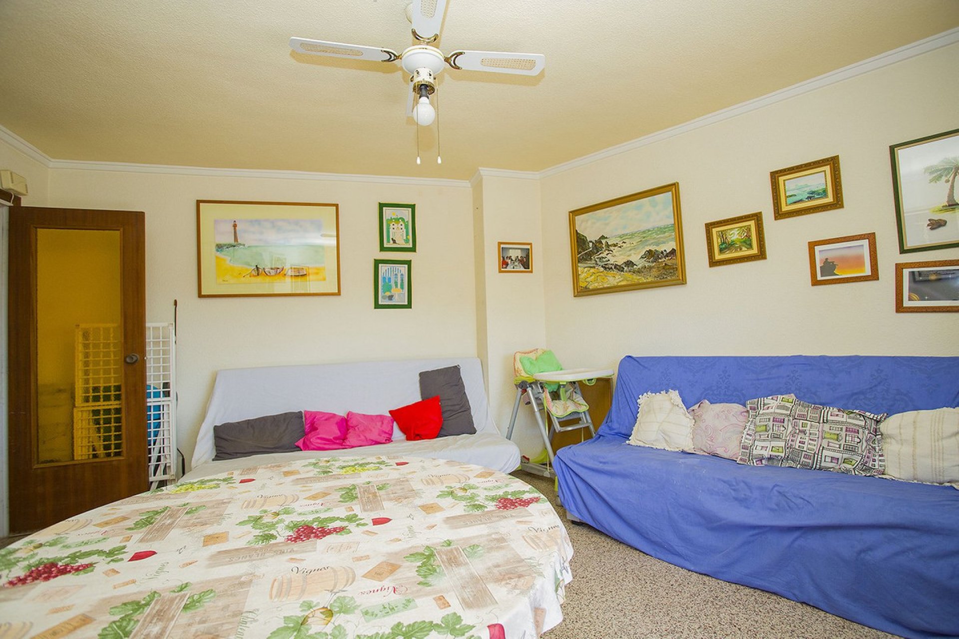 Használt ingatlanok - Apartman / lakás -
Torrevieja - La Mata