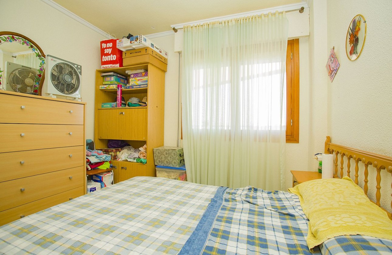 Használt ingatlanok - Apartman / lakás -
Torrevieja - La Mata