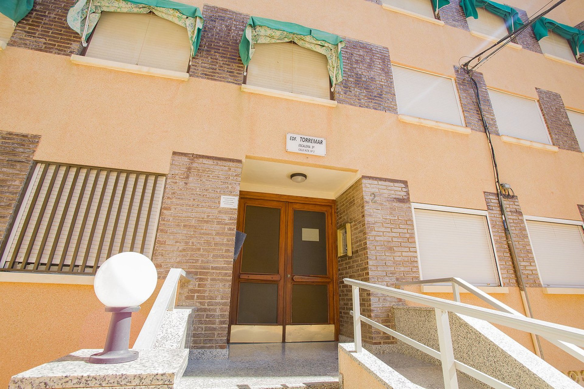 Használt ingatlanok - Apartman / lakás -
Torrevieja - La Mata