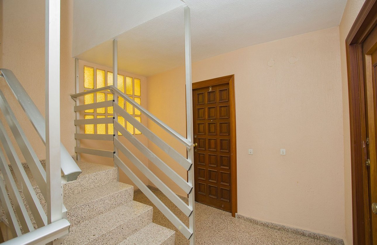 Használt ingatlanok - Apartman / lakás -
Torrevieja - La Mata