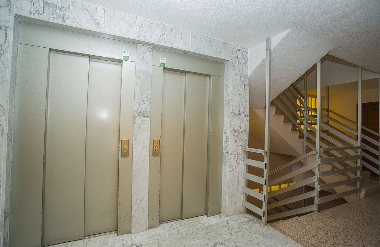 Használt ingatlanok - Apartman / lakás -
Torrevieja - La Mata