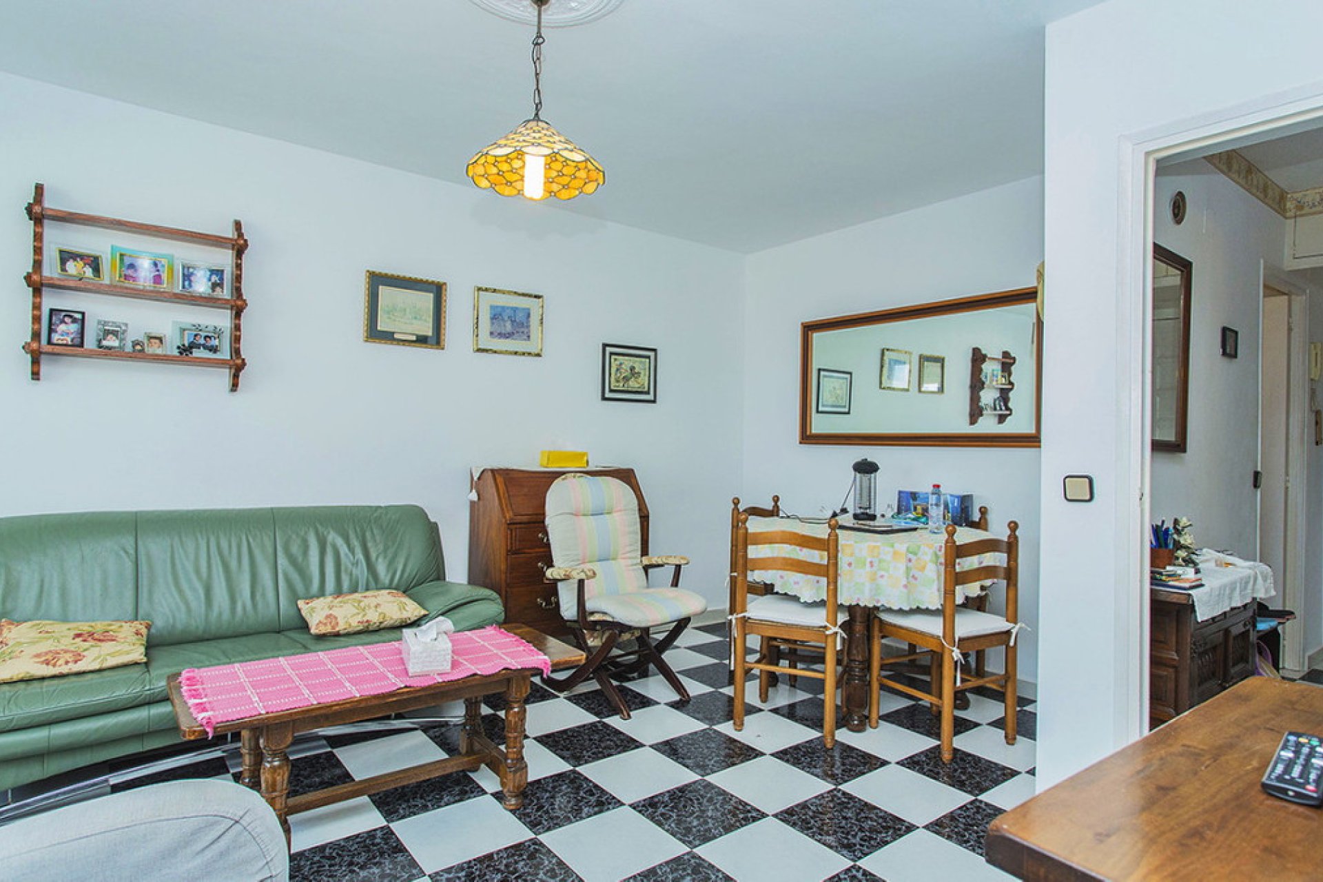 Használt ingatlanok - Apartman / lakás -
Torrevieja - La Mata