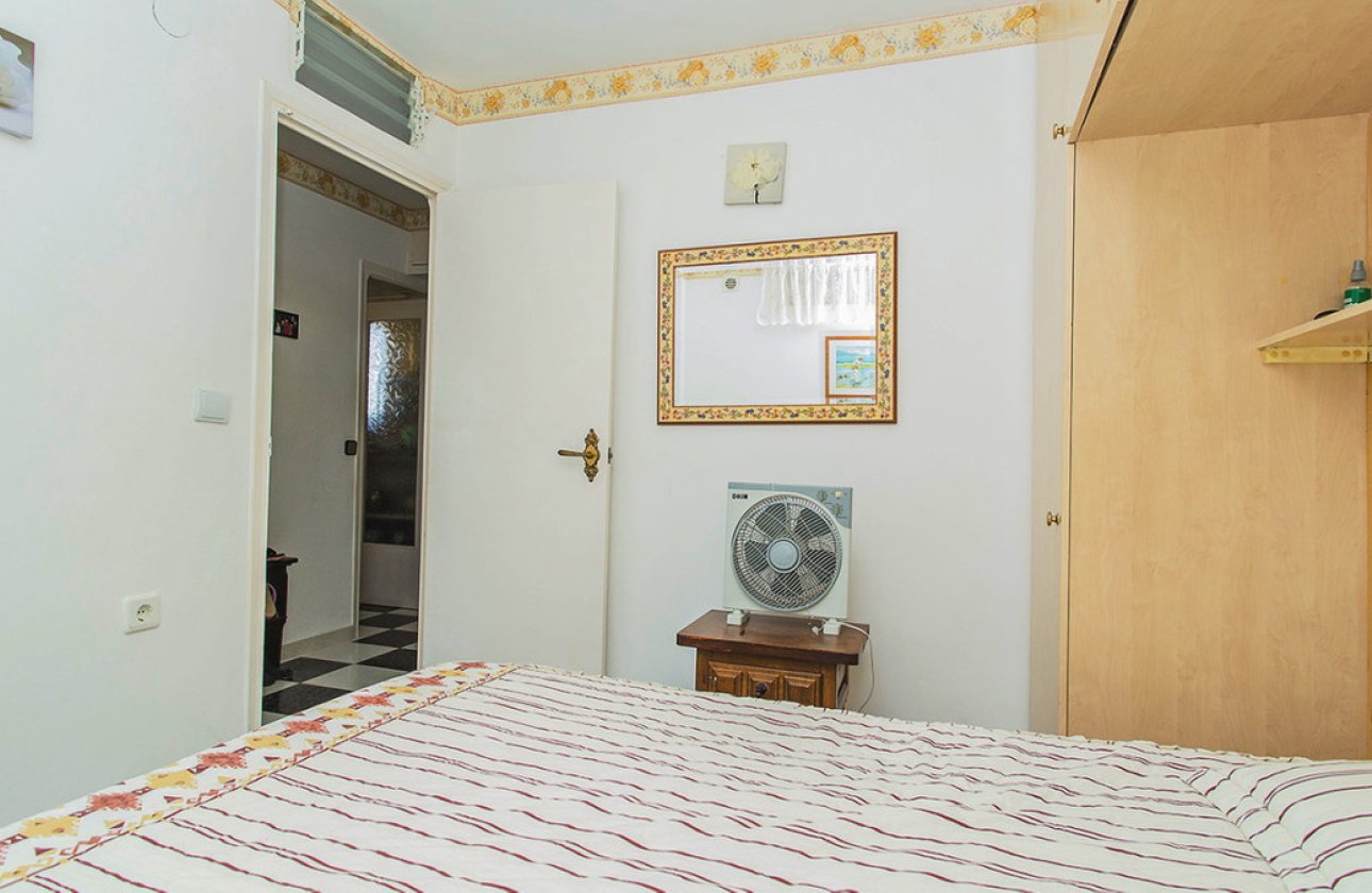 Használt ingatlanok - Apartman / lakás -
Torrevieja - La Mata