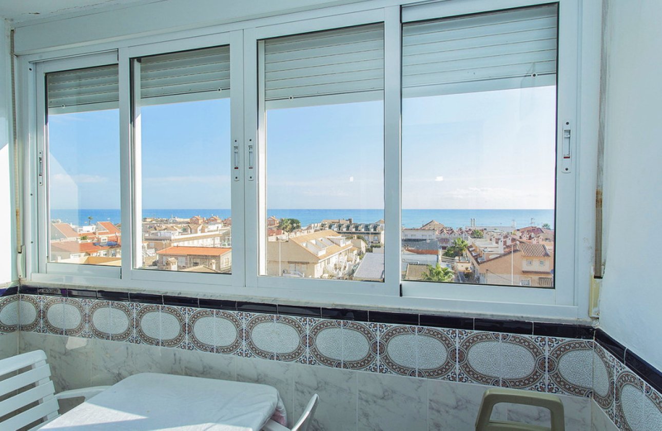 Használt ingatlanok - Apartman / lakás -
Torrevieja - La Mata