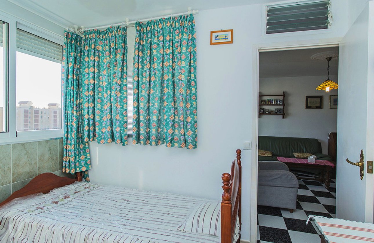 Használt ingatlanok - Apartman / lakás -
Torrevieja - La Mata