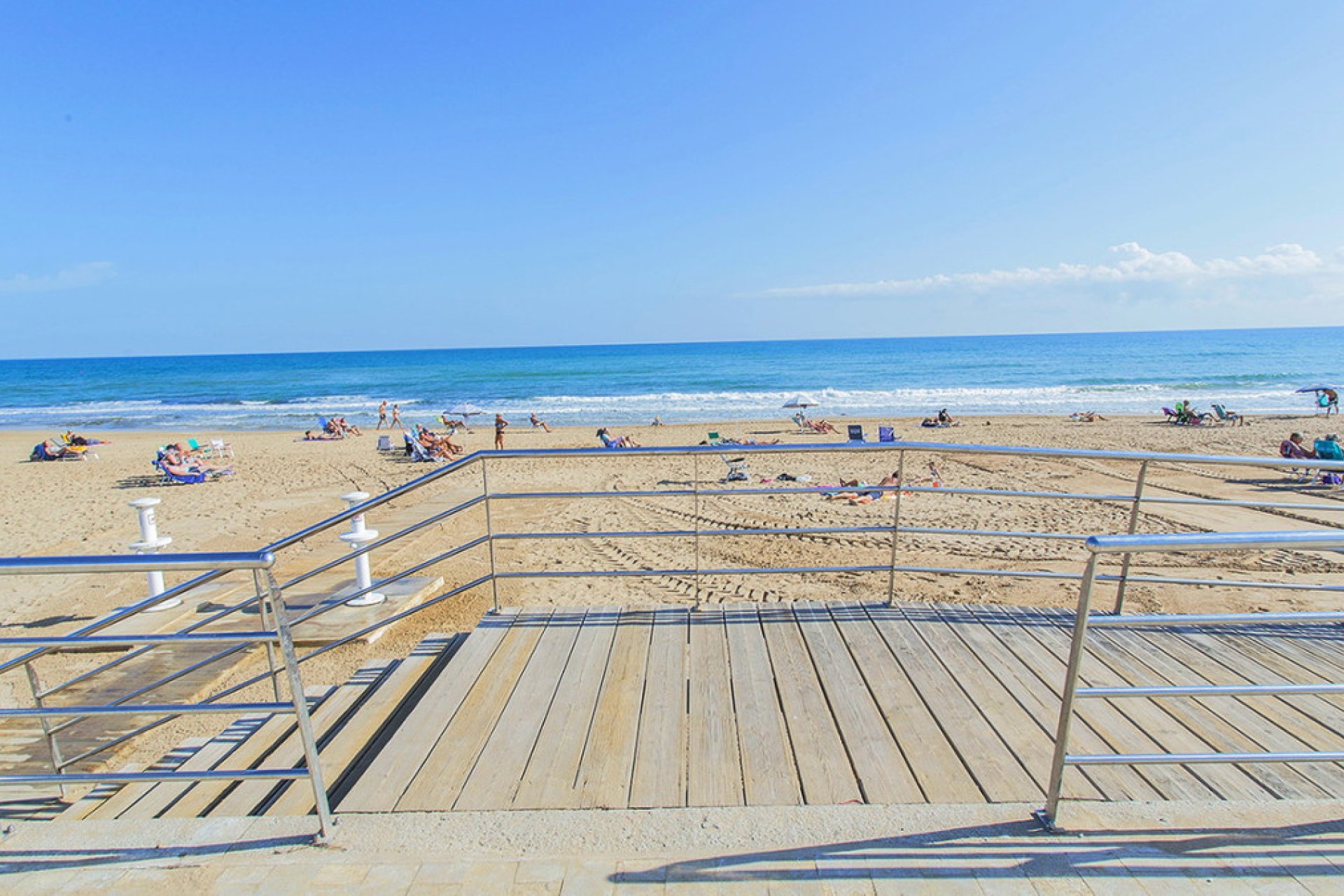 Használt ingatlanok - Apartman / lakás -
Torrevieja - La Mata