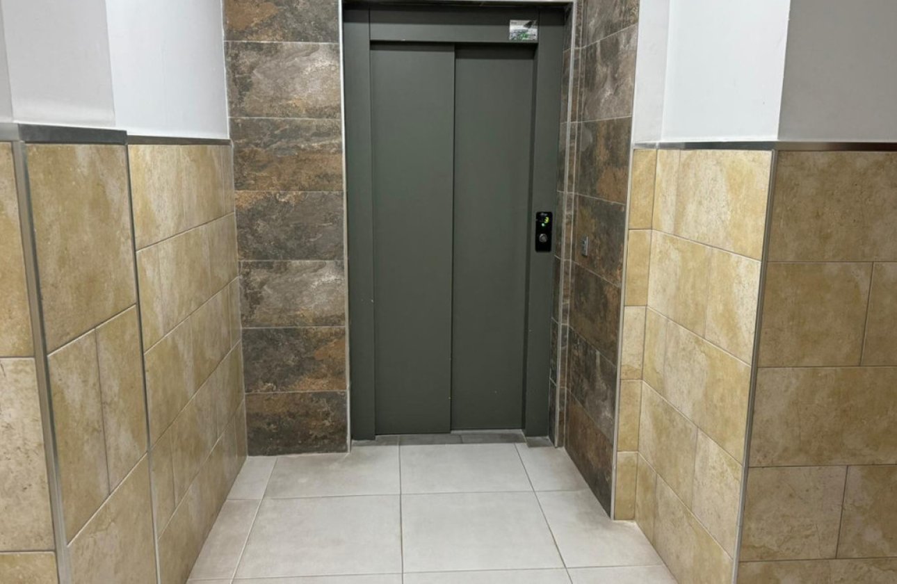 Használt ingatlanok - Apartman / lakás -
Torrevieja - La Mata