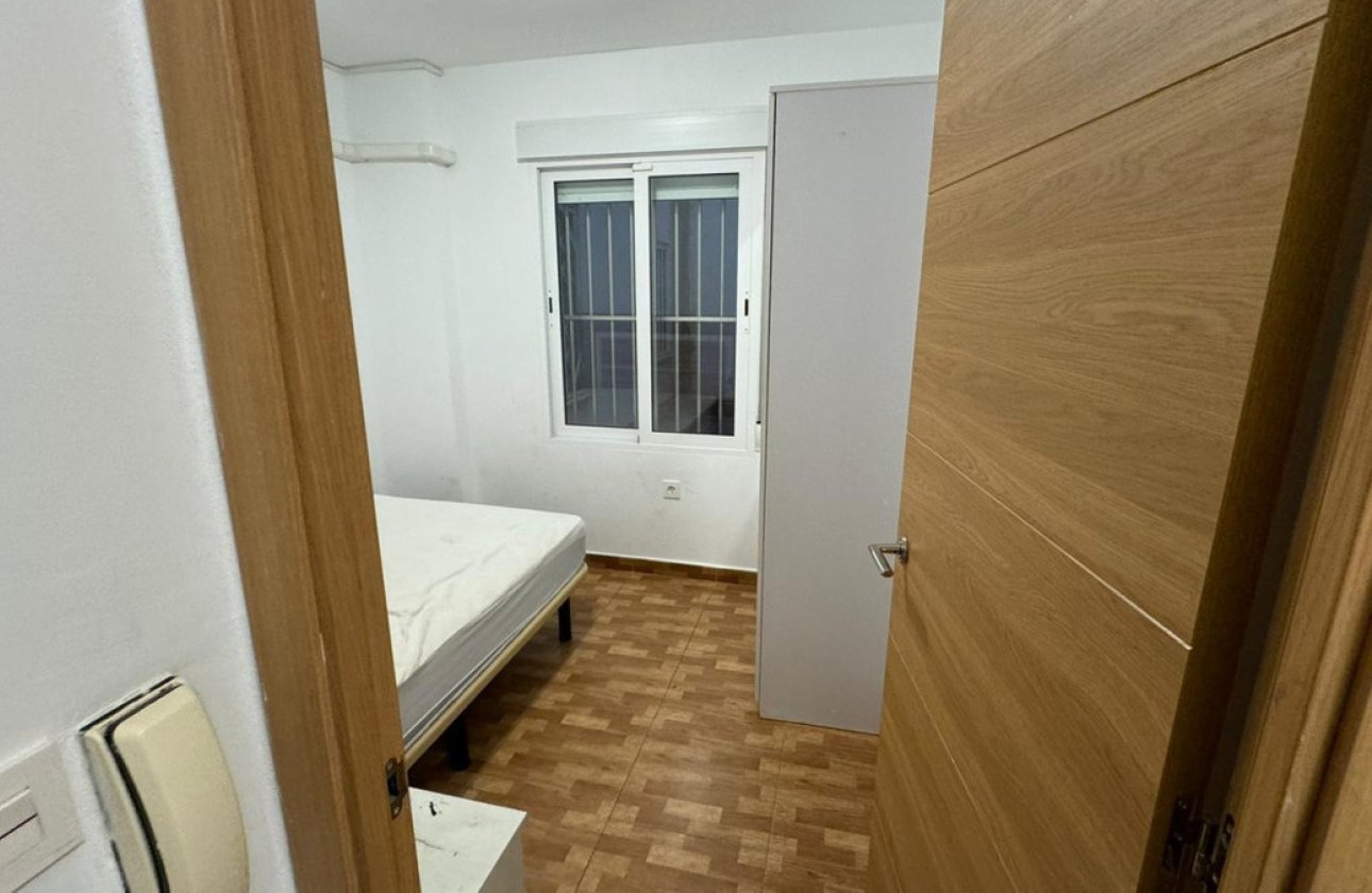 Használt ingatlanok - Apartman / lakás -
Torrevieja - La Mata