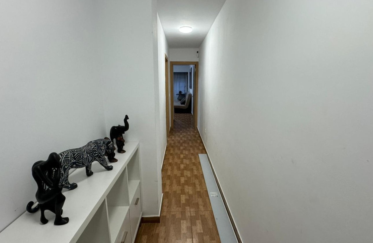 Használt ingatlanok - Apartman / lakás -
Torrevieja - La Mata