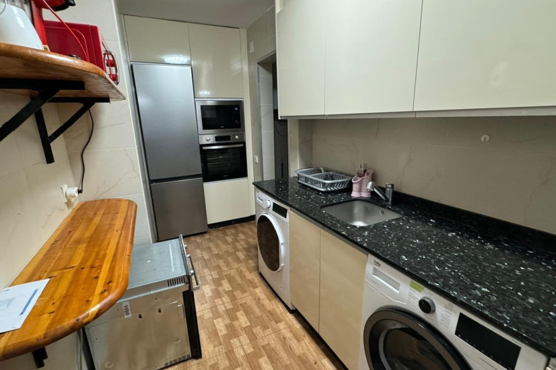 Használt ingatlanok - Apartman / lakás -
Torrevieja - La Mata