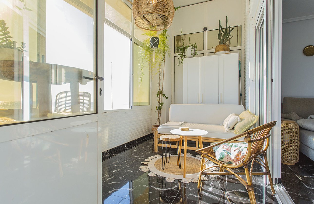 Használt ingatlanok - Apartman / lakás -
Torrevieja - La Mata