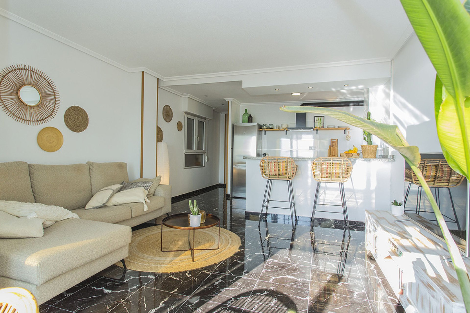 Használt ingatlanok - Apartman / lakás -
Torrevieja - La Mata