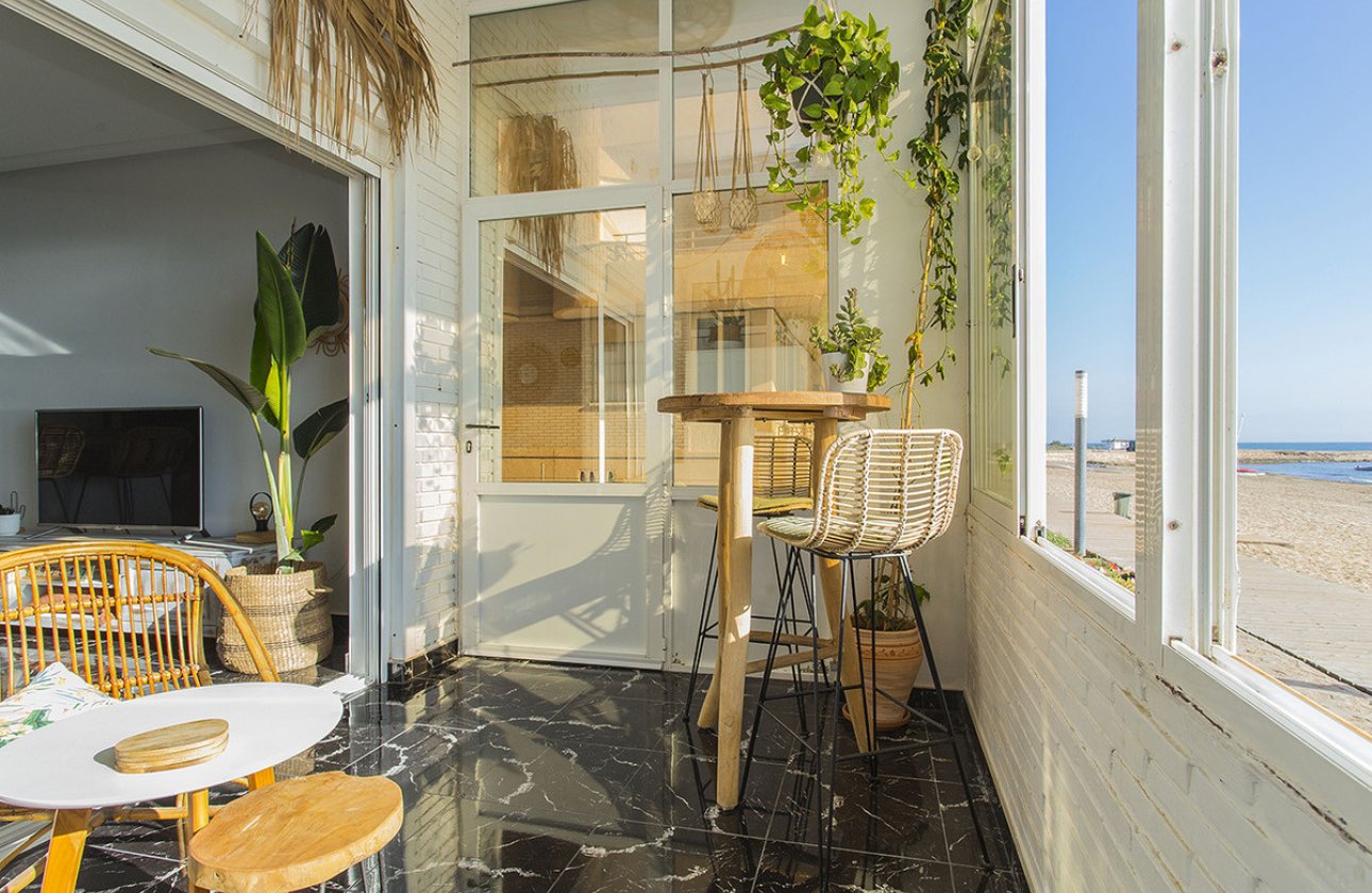 Használt ingatlanok - Apartman / lakás -
Torrevieja - La Mata